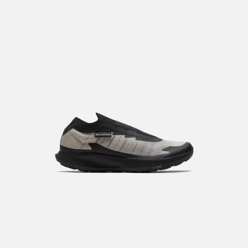 Salomon Pulsar Advanced - Black / Alloy / Pewter sold by Kith