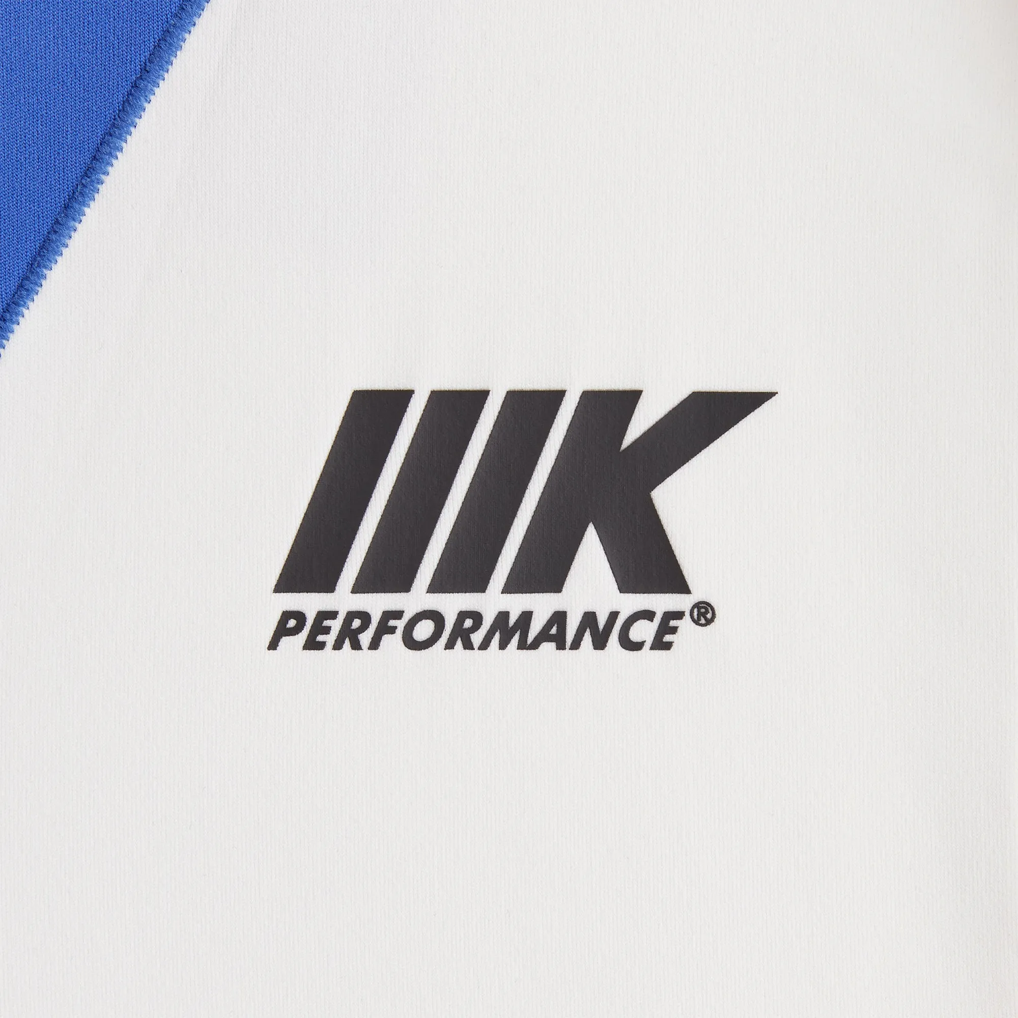 Kith Women Blaise Panelled Full Zip - White sold by Kith product image thumbnail 4