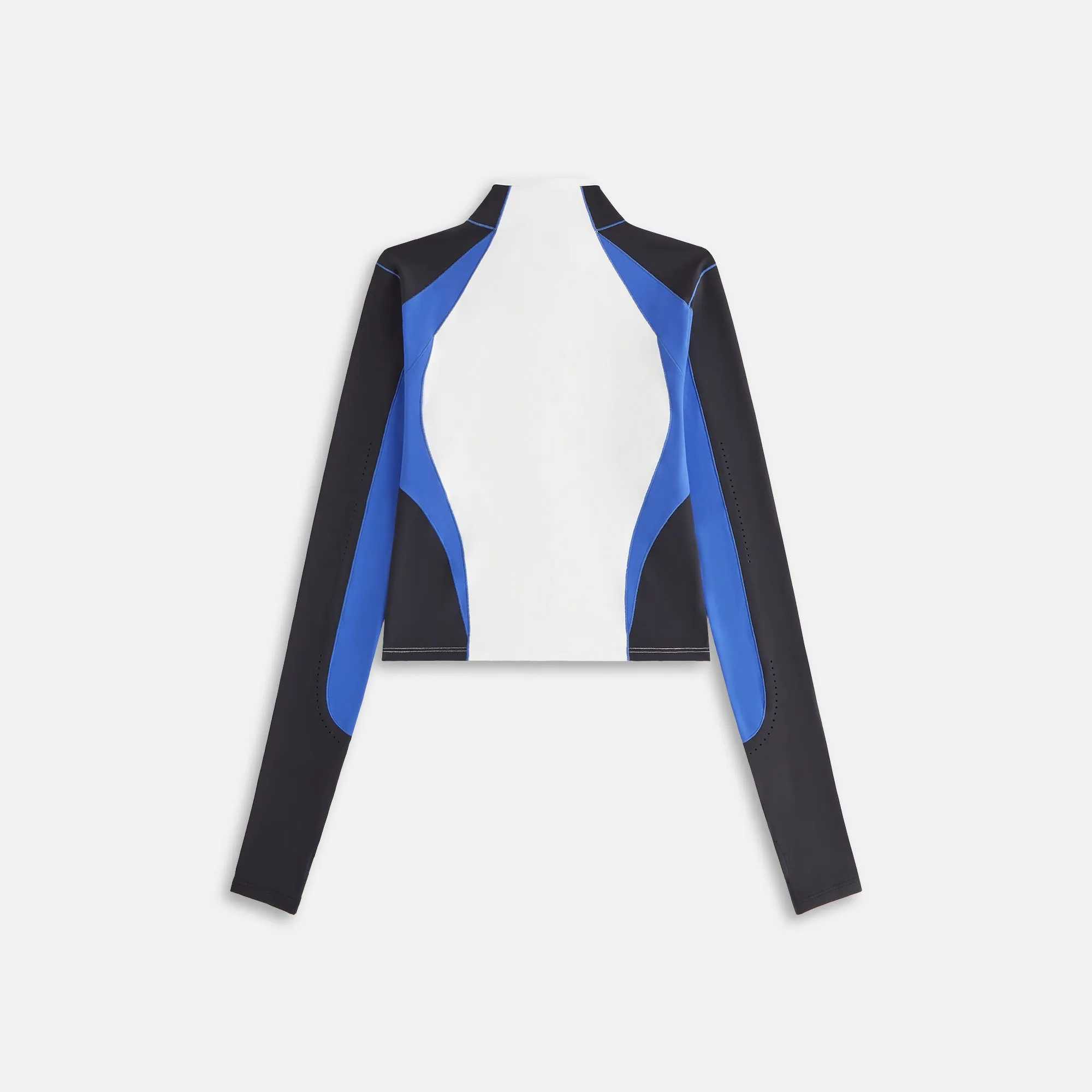 Kith Women Blaise Panelled Full Zip - White sold by Kith product image thumbnail 3