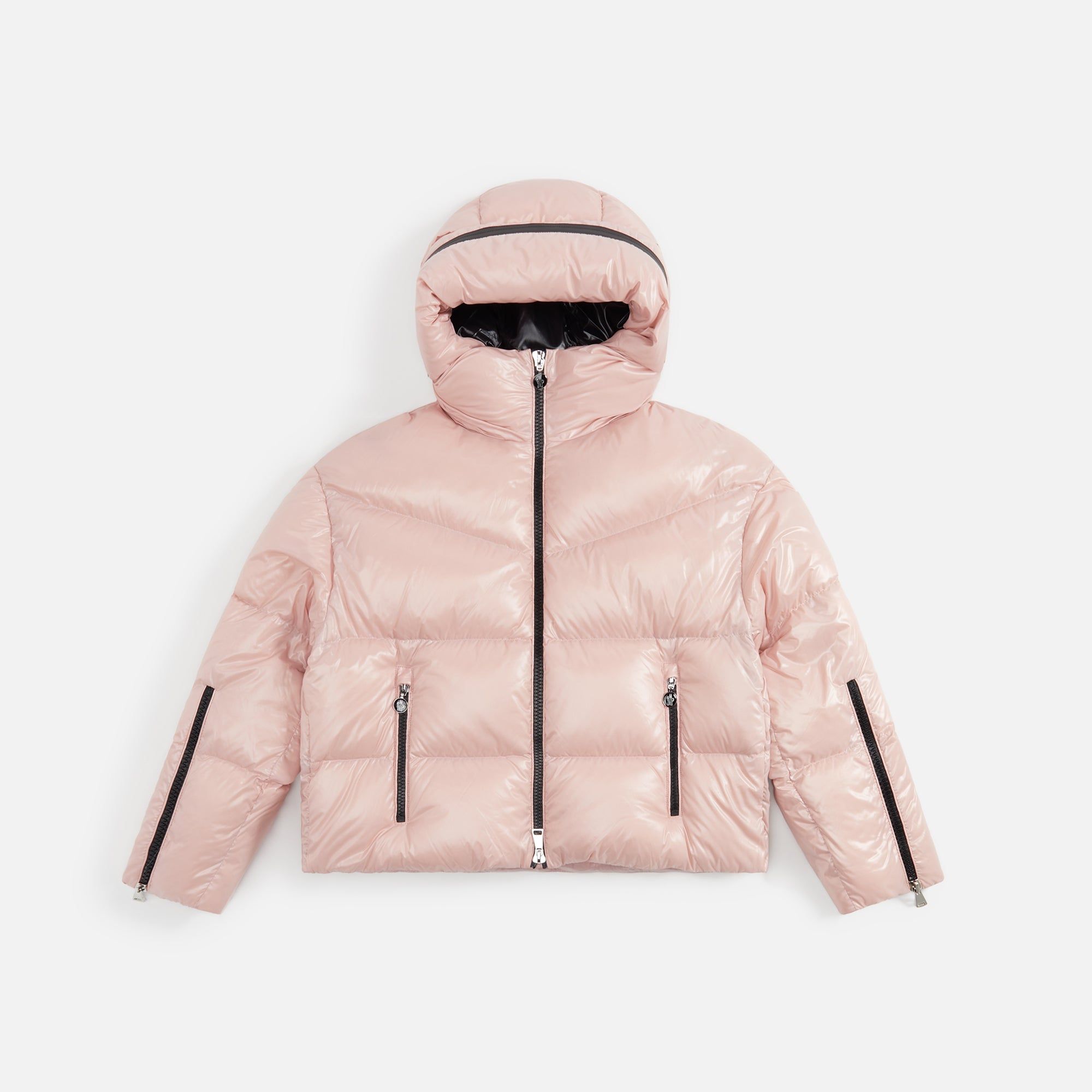 Moncler Huppe Jacket - Pink sold by Kith