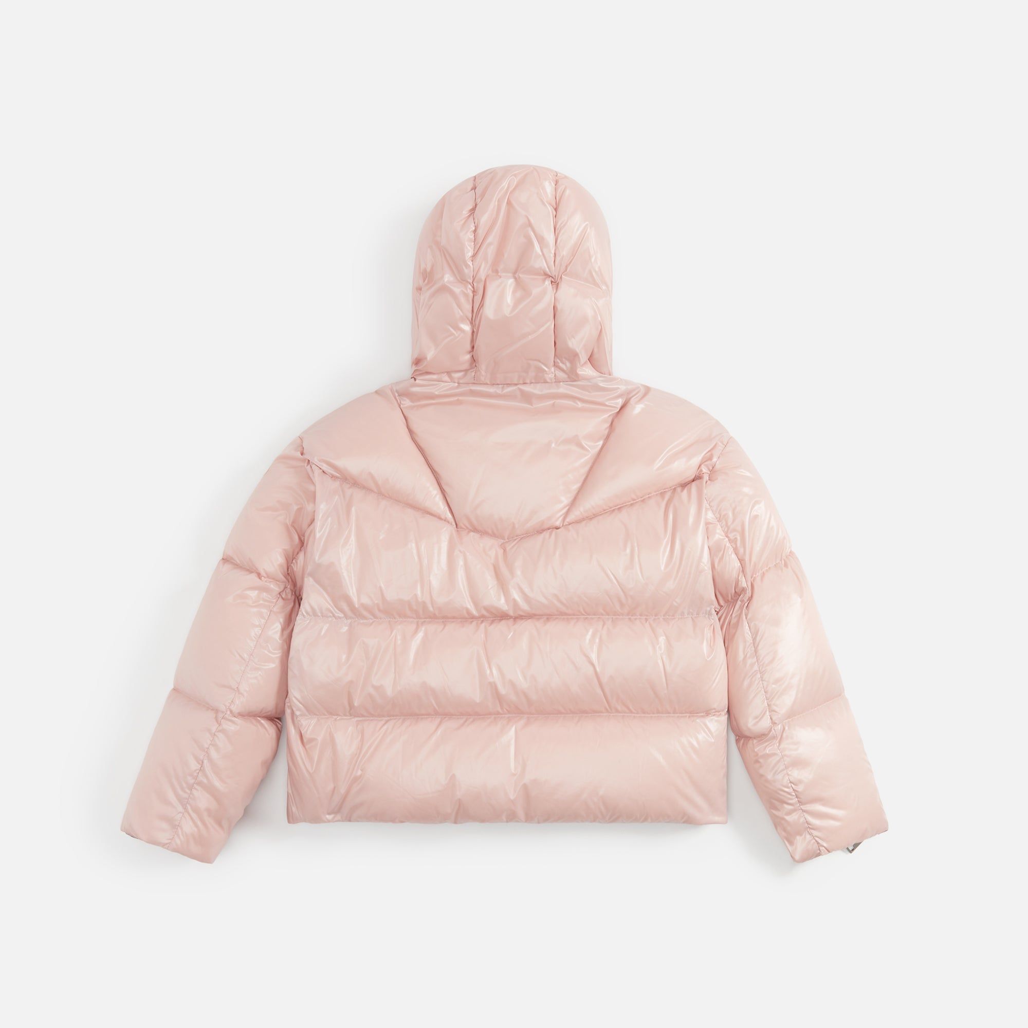 Moncler Huppe Jacket - Pink sold by Kith product image thumbnail 2