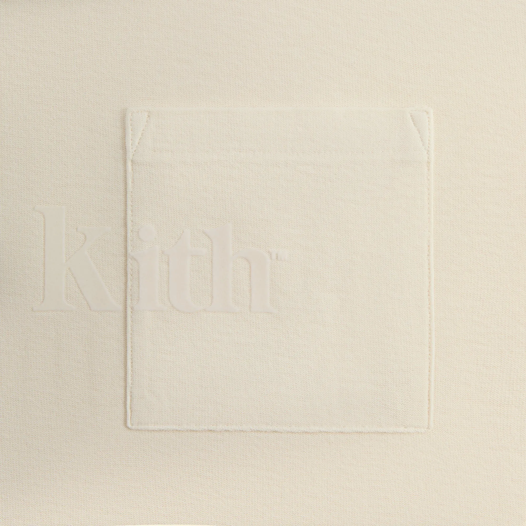Kith Quinn Tee - Sandrift sold by Kith product image thumbnail 3