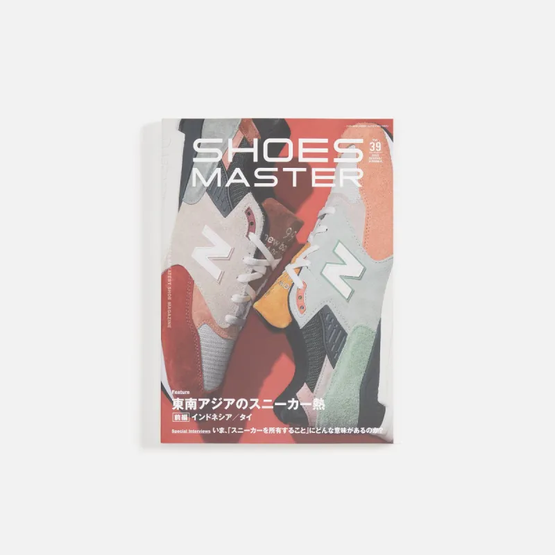 Shoes Master March 2023 - Multi sold by Kith