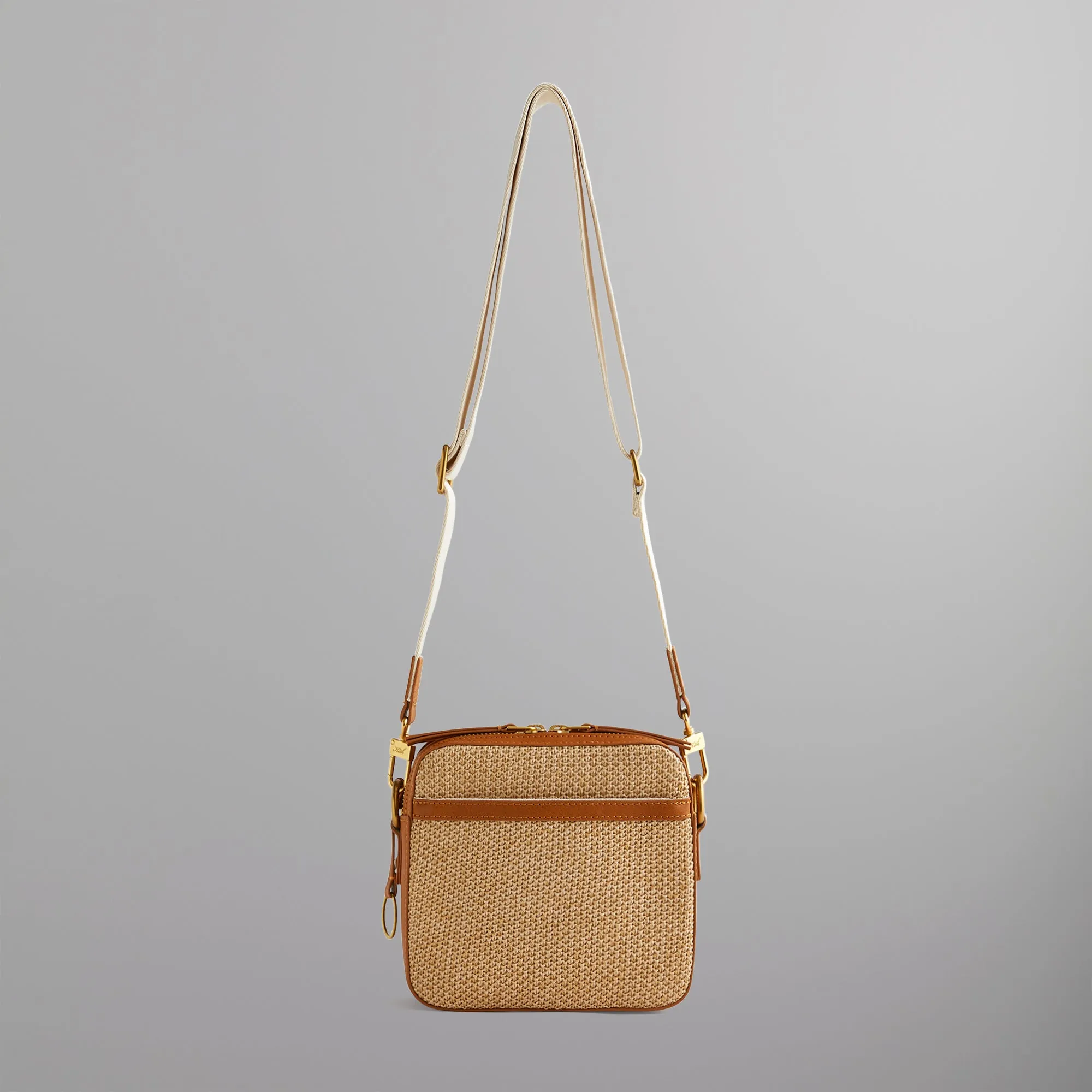 Kith Sherman Raffia Crossbody Bag - Arch sold by Kith product image thumbnail 2