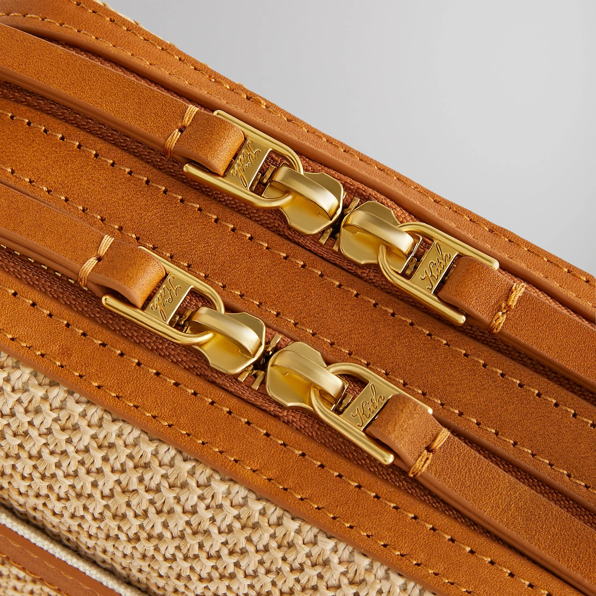 Kith Sherman Raffia Crossbody Bag - Arch sold by Kith product image thumbnail 5