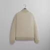 Kith Fleece Wyona Full Zip - Sandy Heather sold by Kith