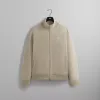 Kith Fleece Wyona Full Zip - Sandy Heather sold by Kith