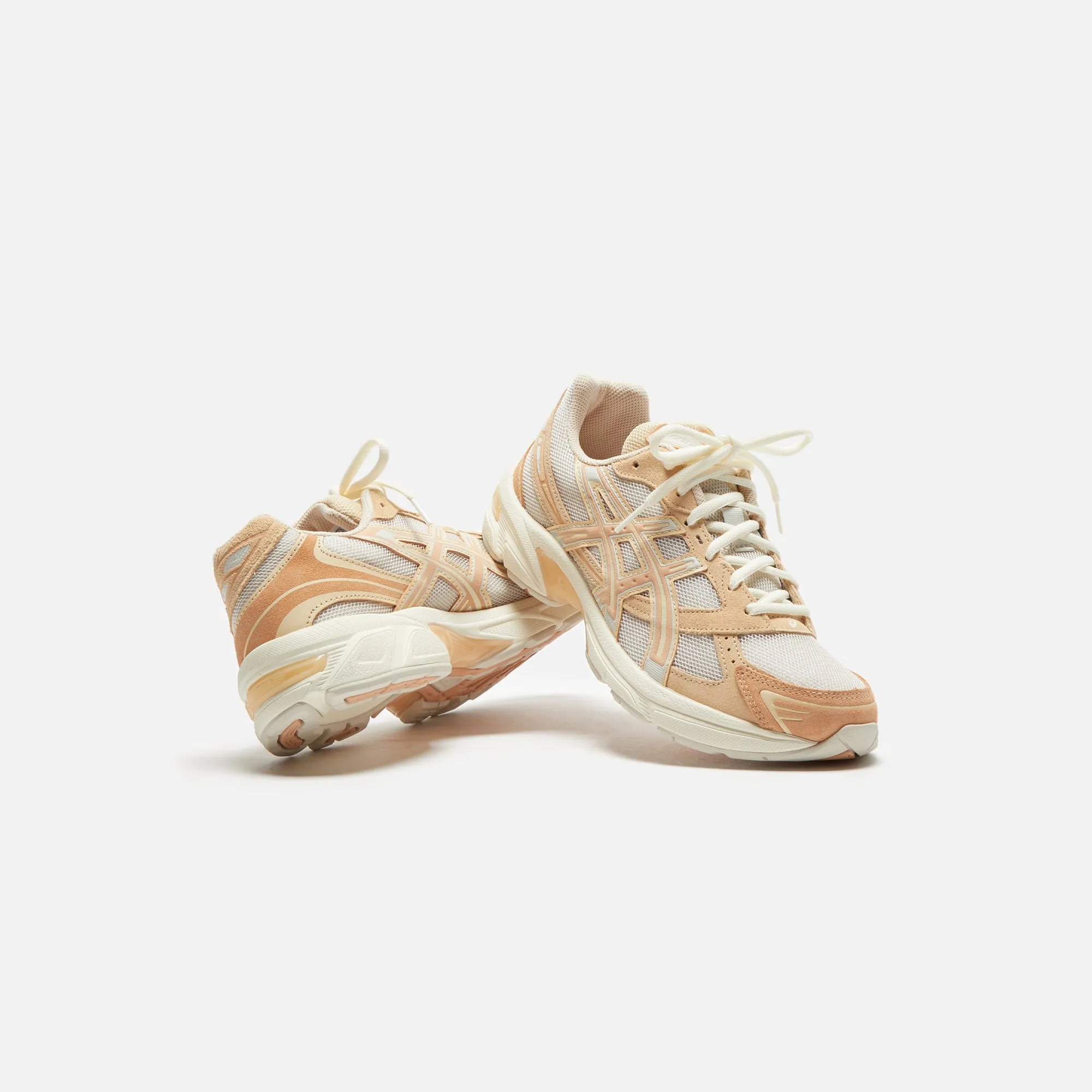 ASICS Gel-1130 - Smoke Grey / Honey Beige sold by Kith product image thumbnail 4