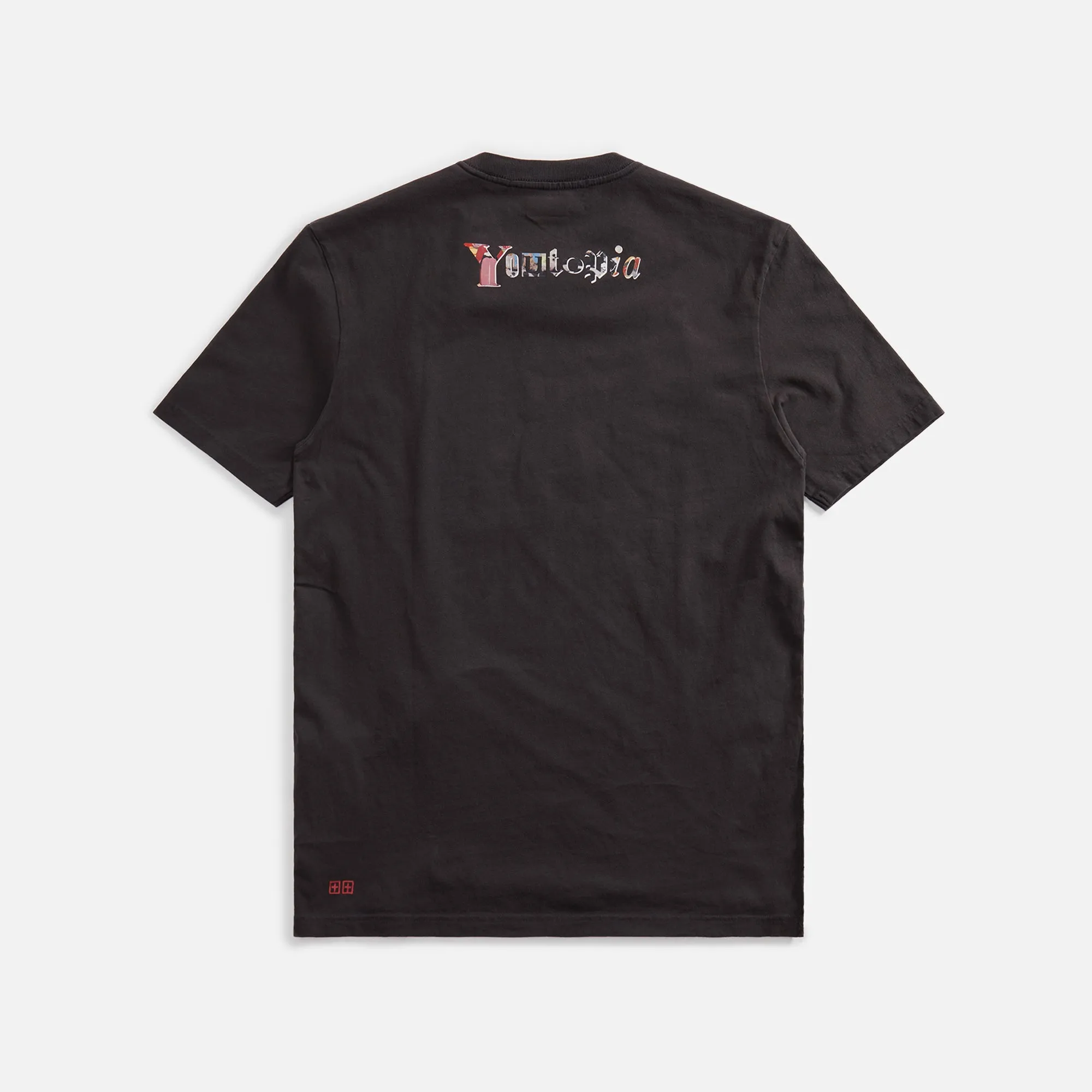 Ksubi Kulture Kash Tee - Faded Black sold by Kith product image thumbnail 2