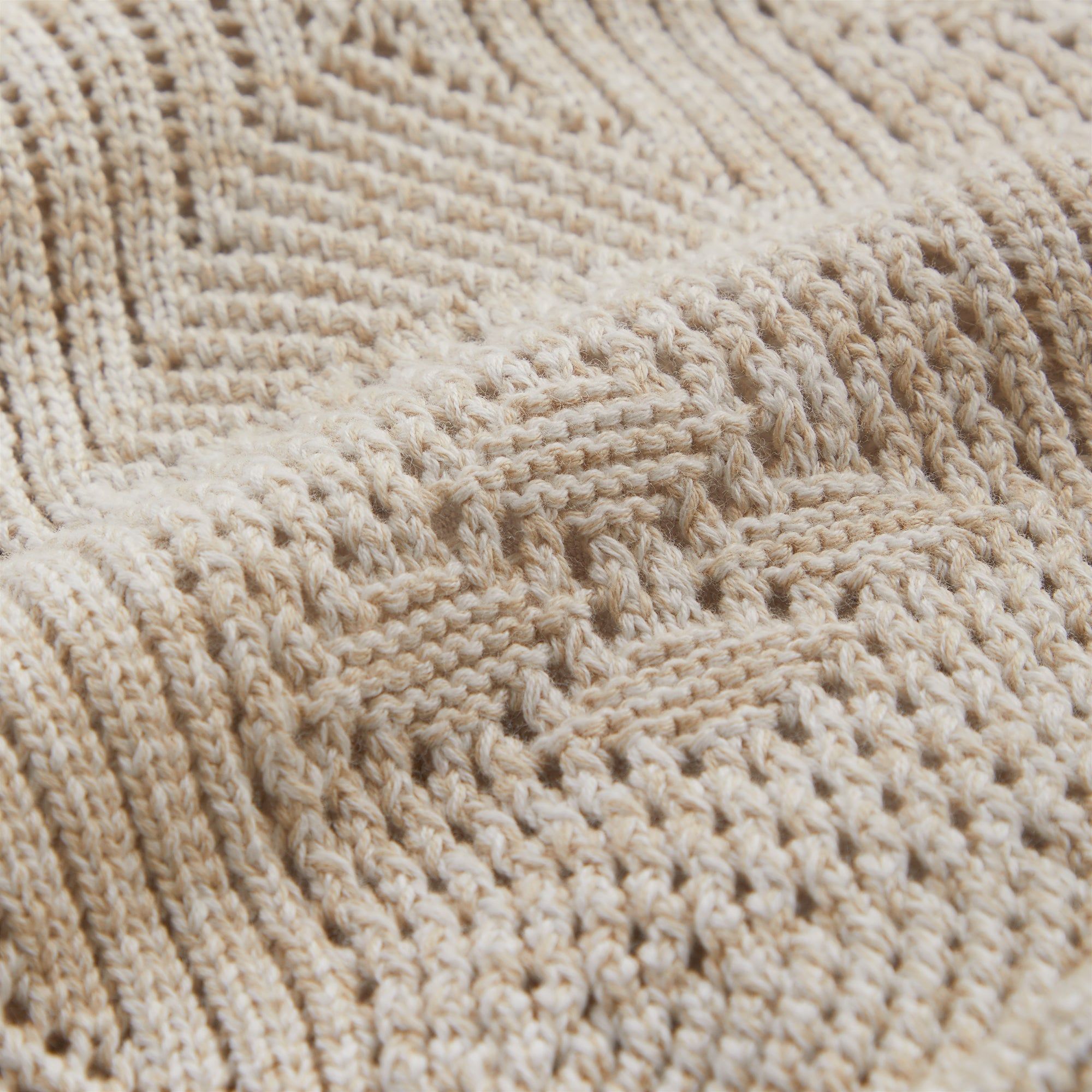 Kith Tilden Crochet Buttondown - Birch sold by Kith product image thumbnail 6