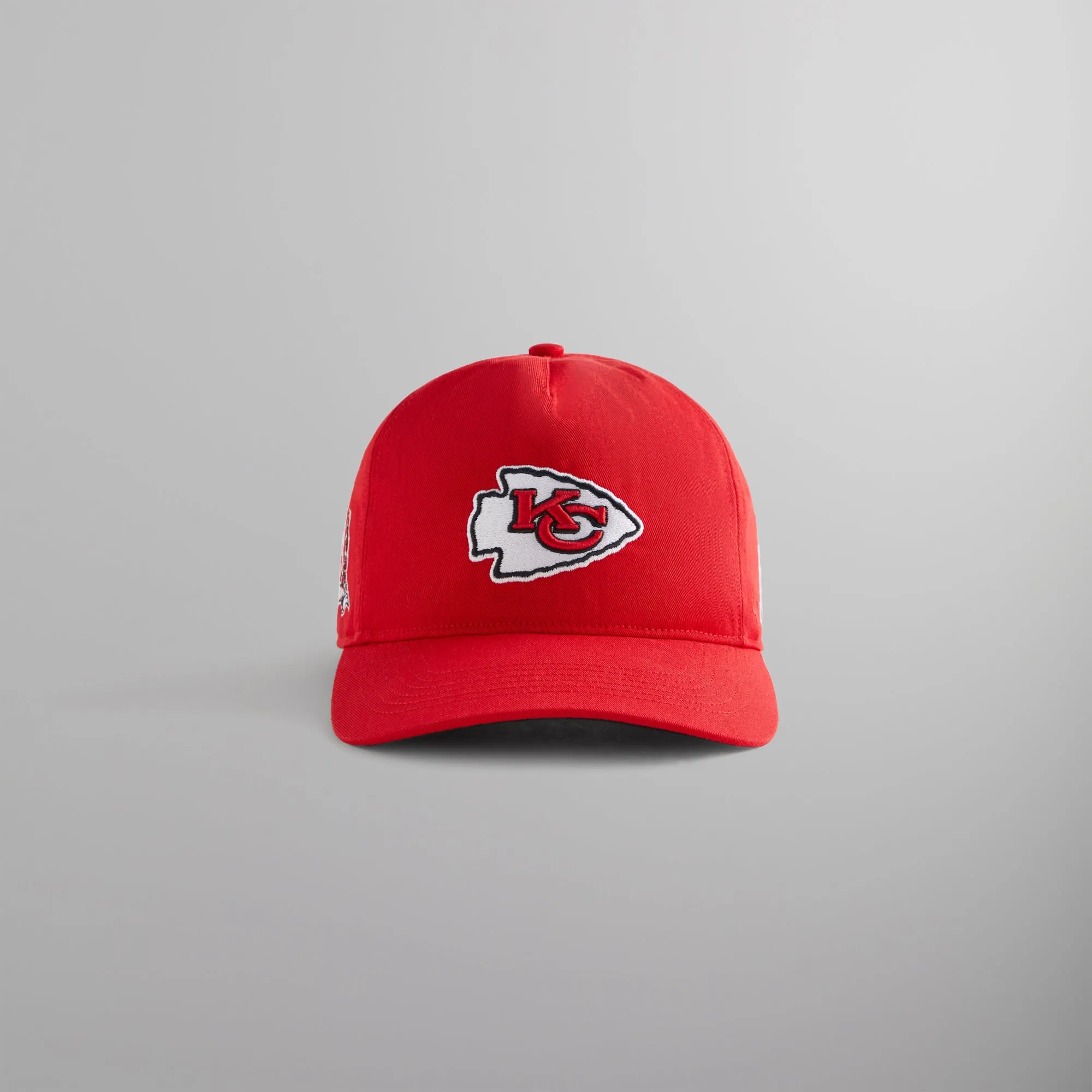 Kith for the NFL: Chiefs '47 Hitch Snapback - Race sold by Kith