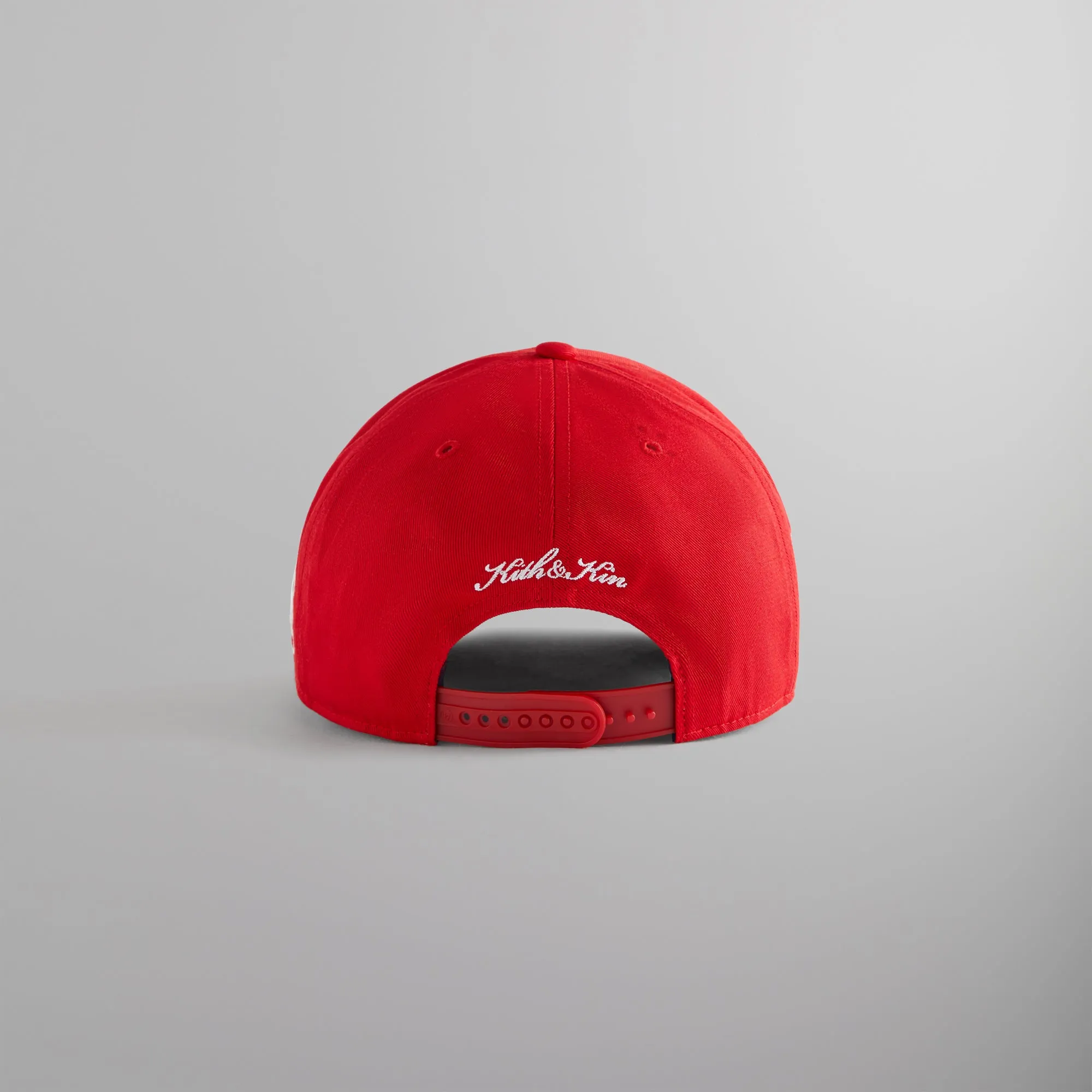 Kith for the NFL: Chiefs '47 Hitch Snapback - Race sold by Kith product image thumbnail 2
