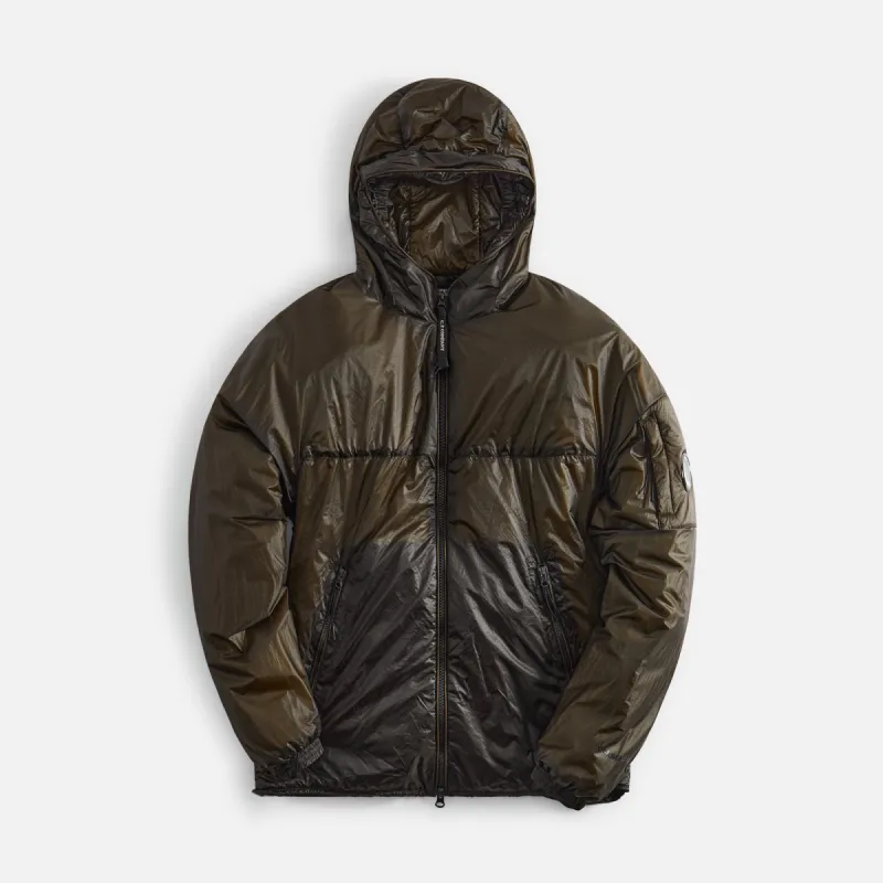 CP Company Nada Shell Hooded Jacket - Olive sold by Kith