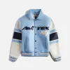 Avirex Legend Jacket - Carolina Blue sold by Kith