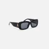 The Attico Marfa Frames - Black sold by Kith