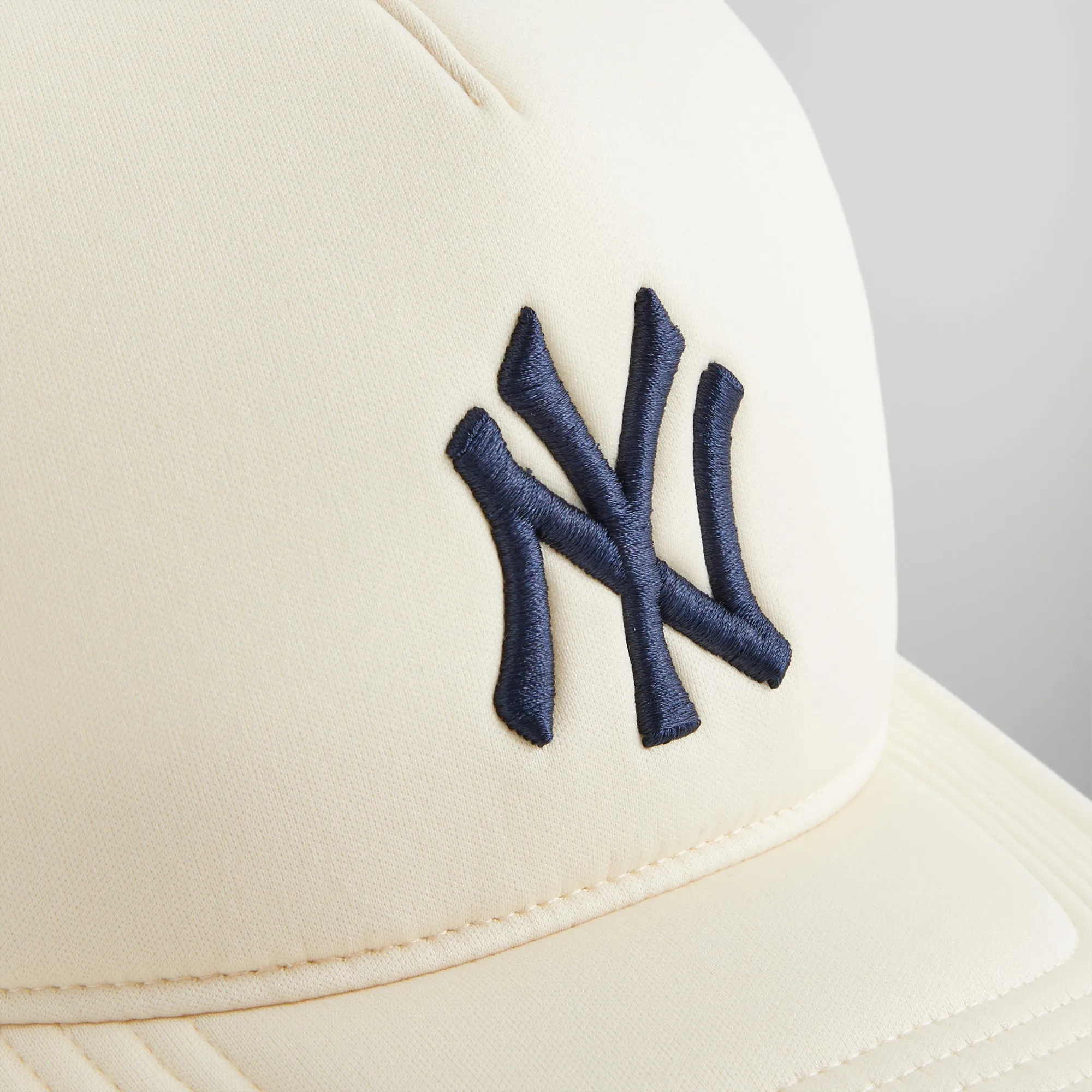Kith for '47 New York Yankees Hitch Foam Trucker - Sandrift PH sold by Kith product image thumbnail 4
