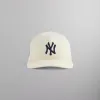 Kith for '47 New York Yankees Hitch Foam Trucker - Sandrift PH sold by Kith