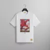 Kith for Olympics Heritage Chamonix 1924 Vintage Tee - White sold by Kith