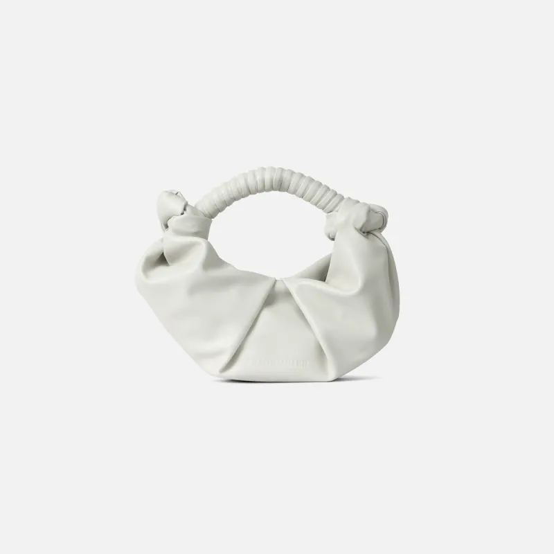 Simon Miller Lopsy Bag - Macadamia sold by Kith