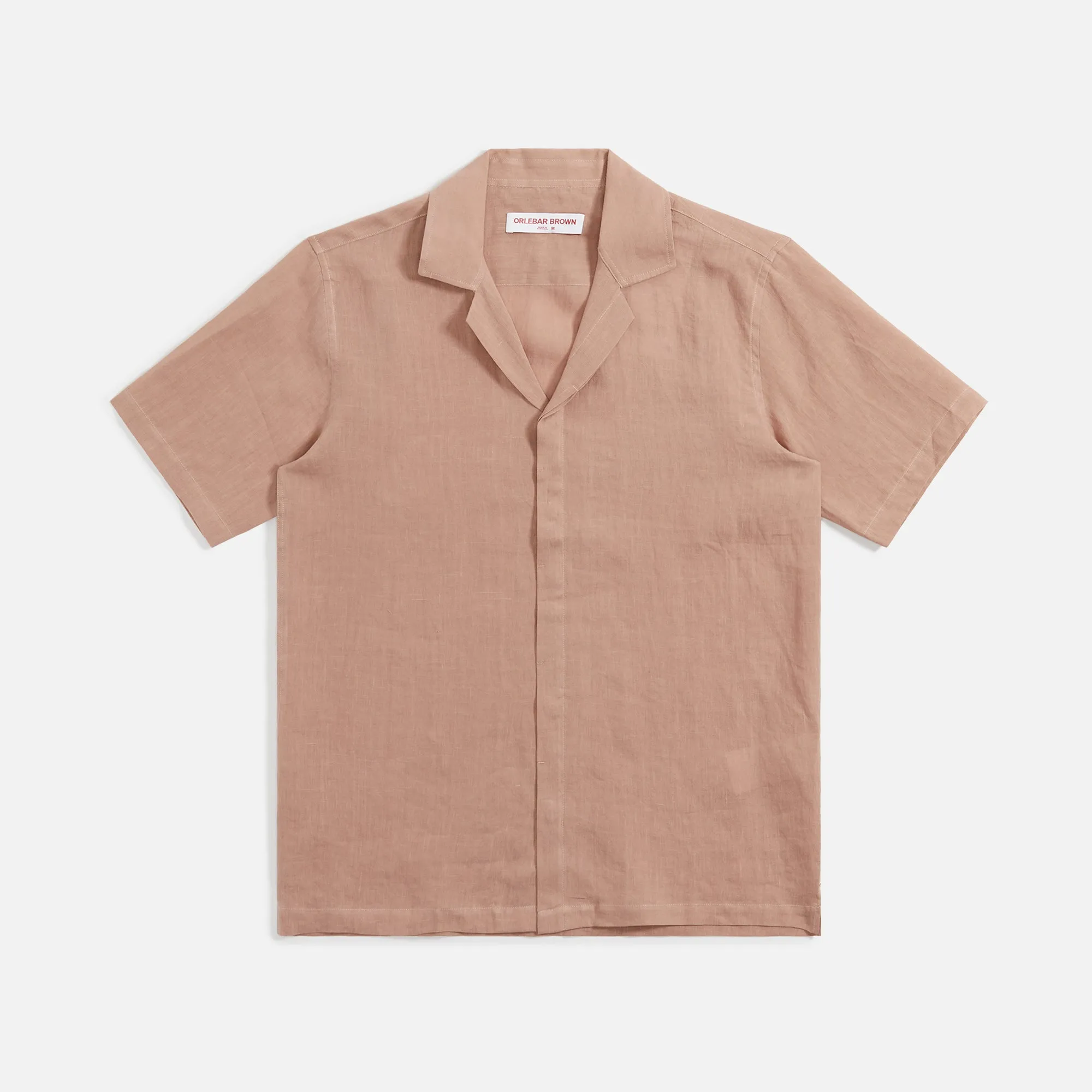 Orlebar Brown Maitan - Caramel Pink sold by Kith
