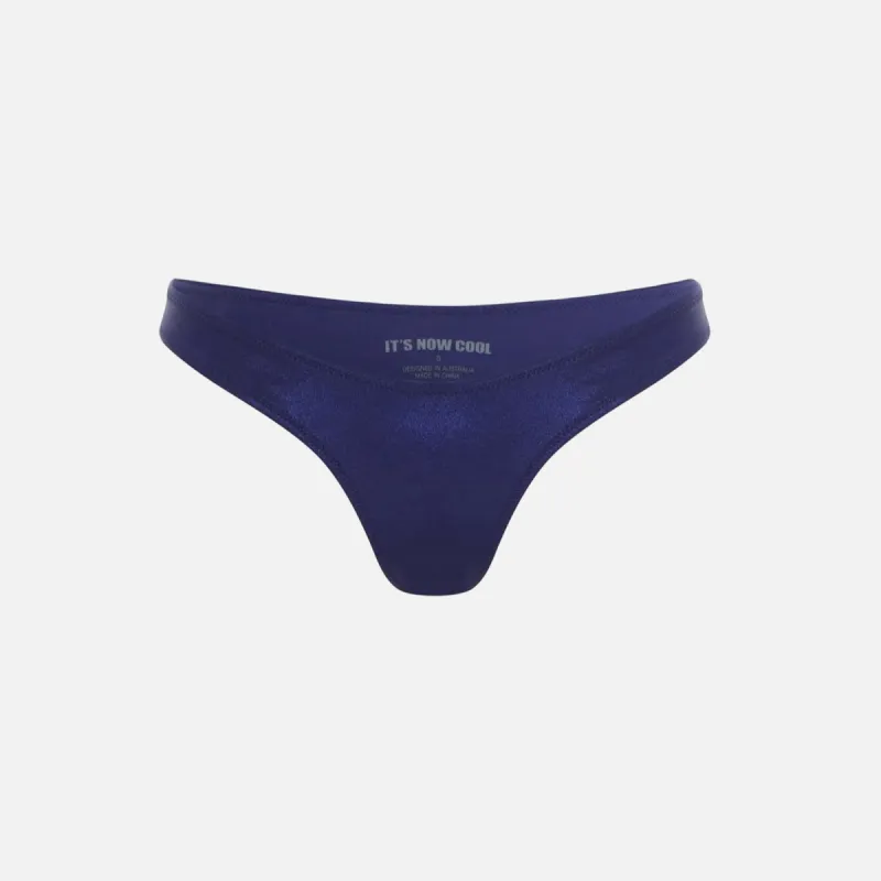 It's Now Cool The 90s Luxe Pant - Midnight sold by Kith