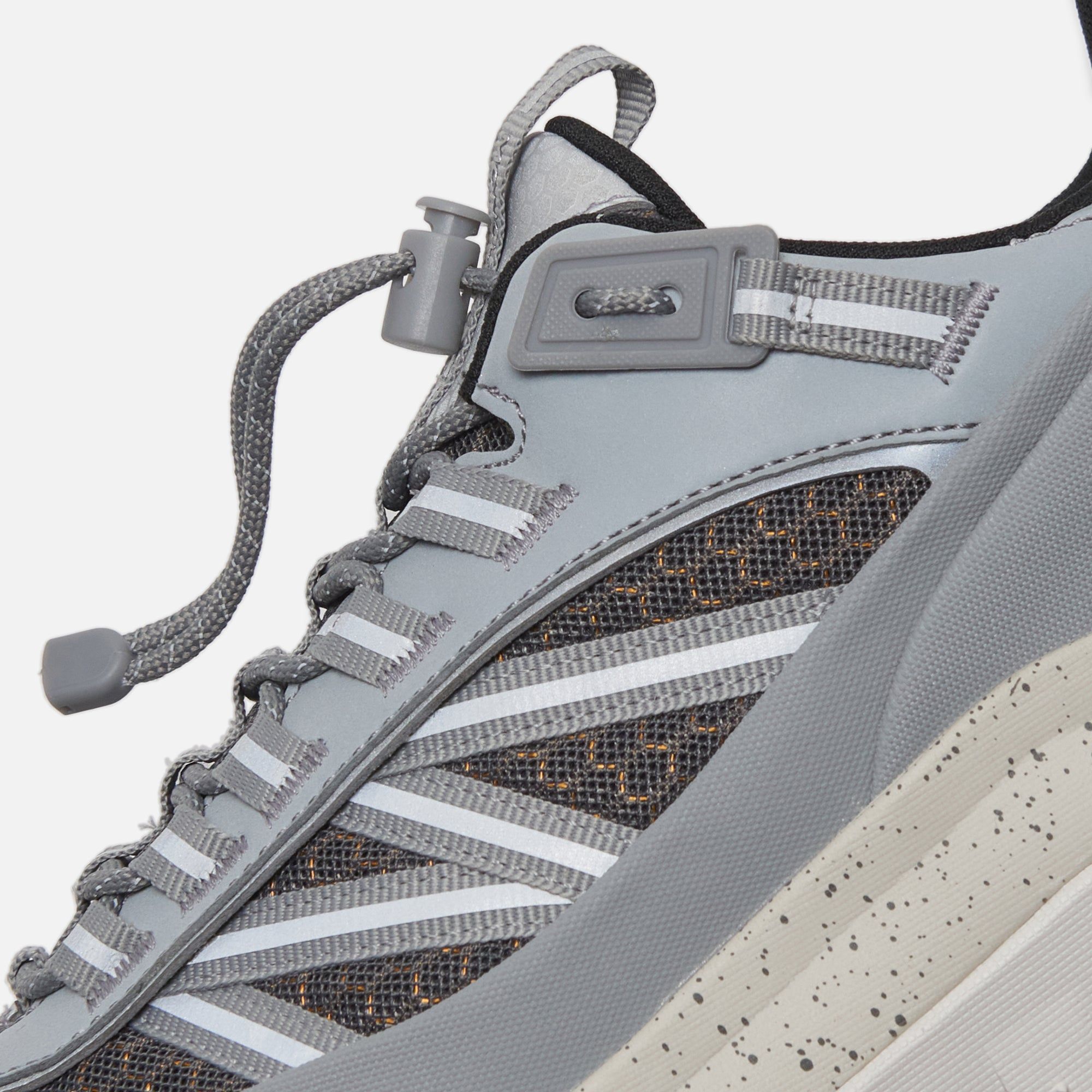 Moncler Trailgrip Low Top Sneakers - Silver sold by Kith product image thumbnail 5