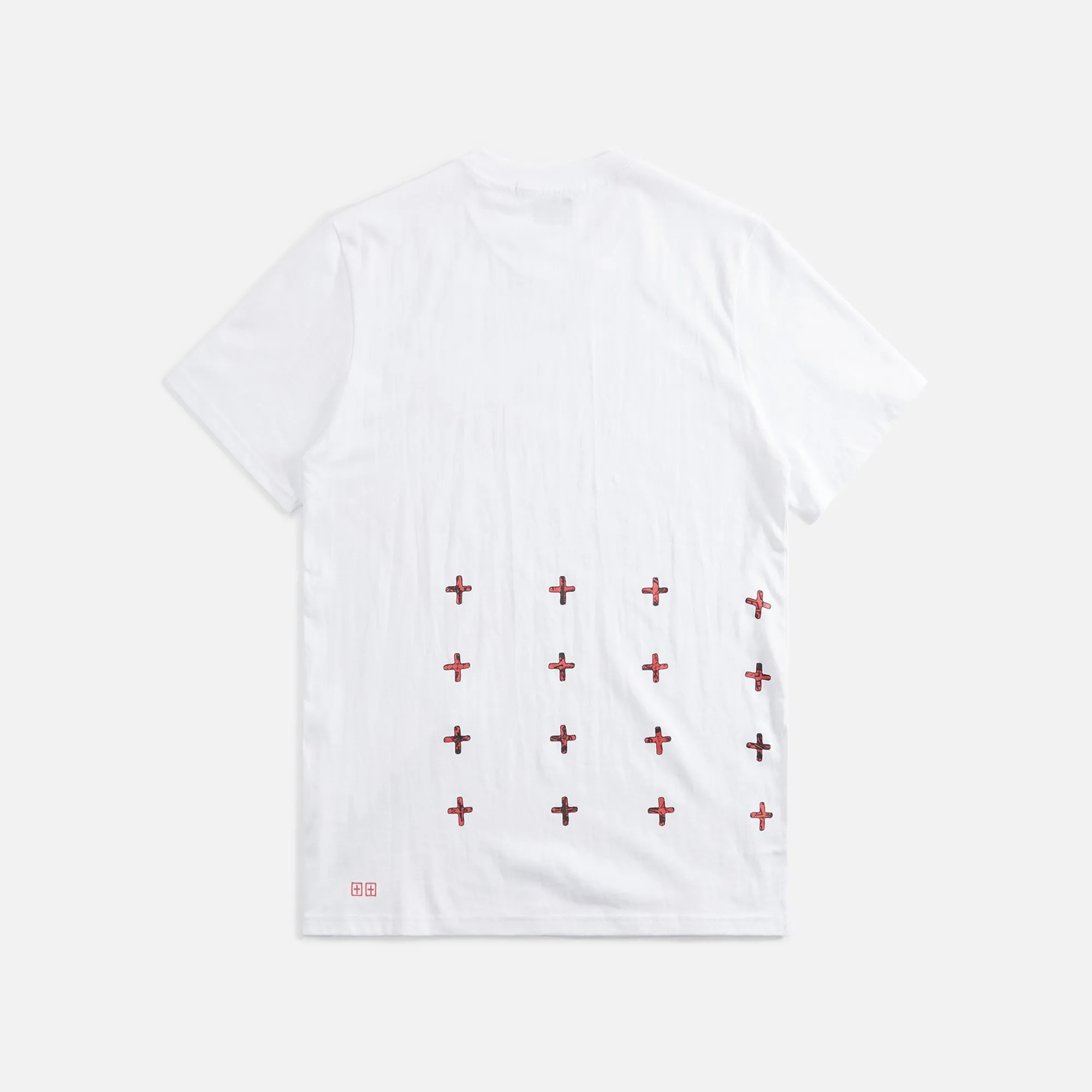 Ksubi Autograph Kas Tee - Space White sold by Kith product image thumbnail 2
