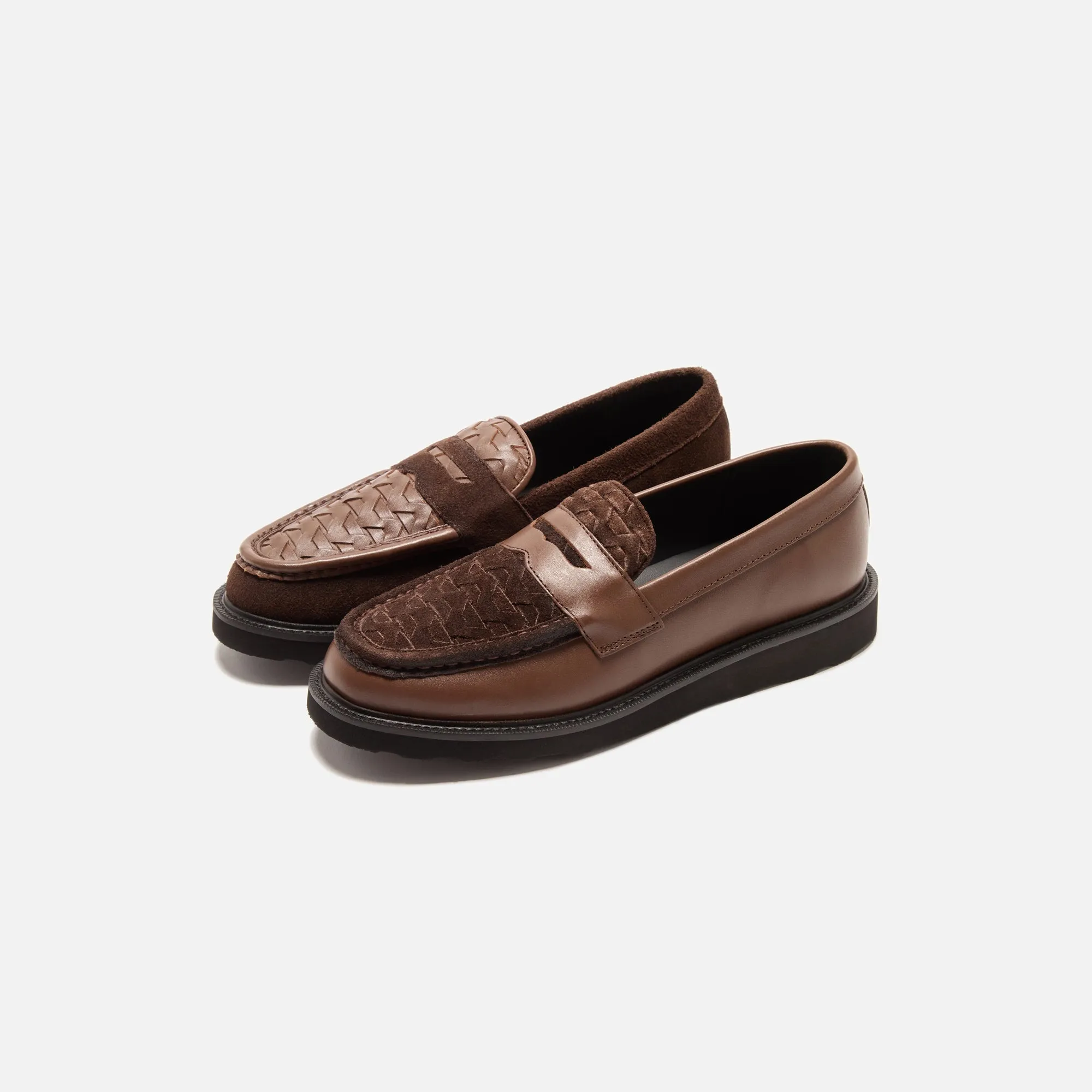 【CAMINANDO/カミナンド】SUEDE LOAFER CAMINANDO/カミナンド】SUEDE LOAFER