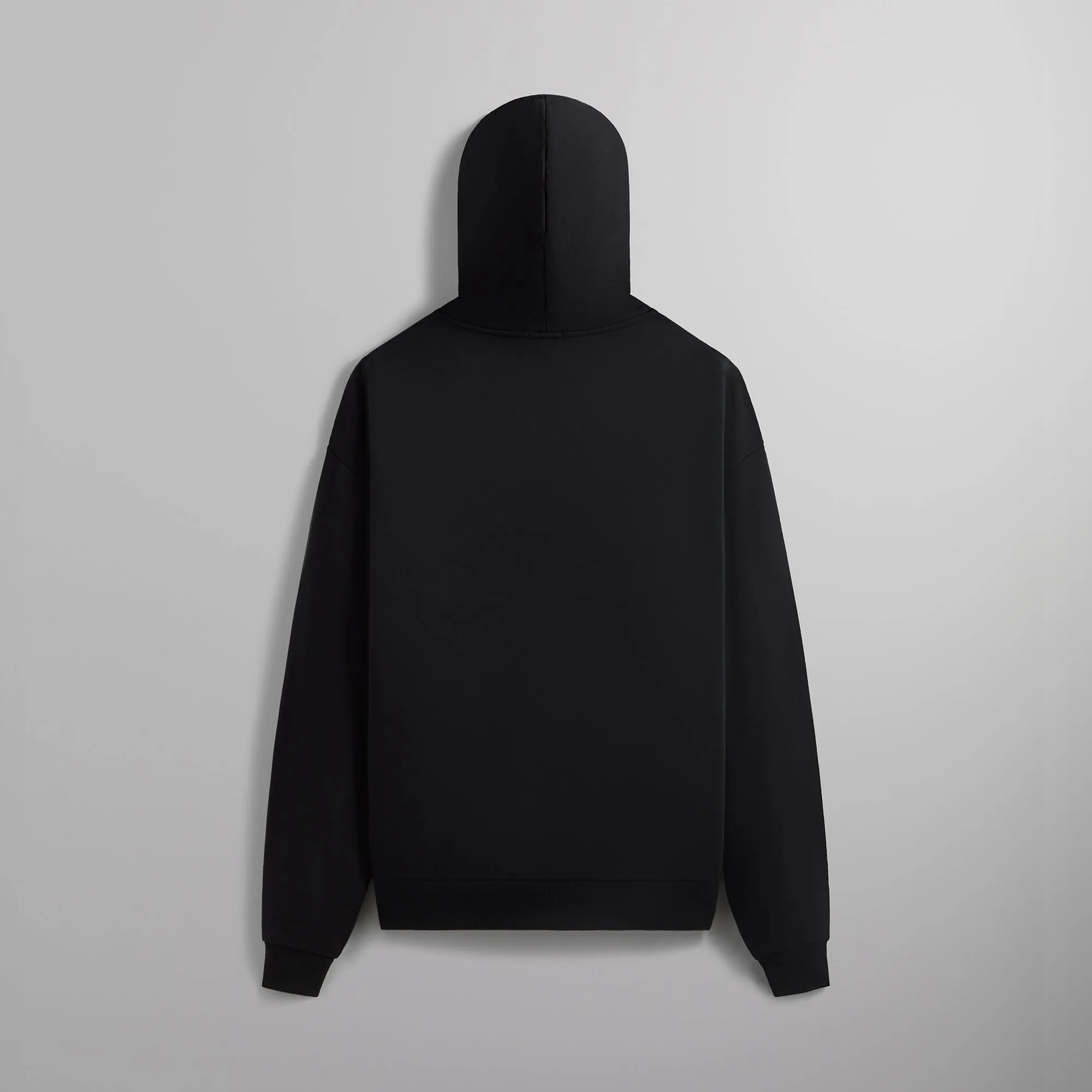 Kith Seoul Nelson Hoodie - Black sold by Kith product image thumbnail 2