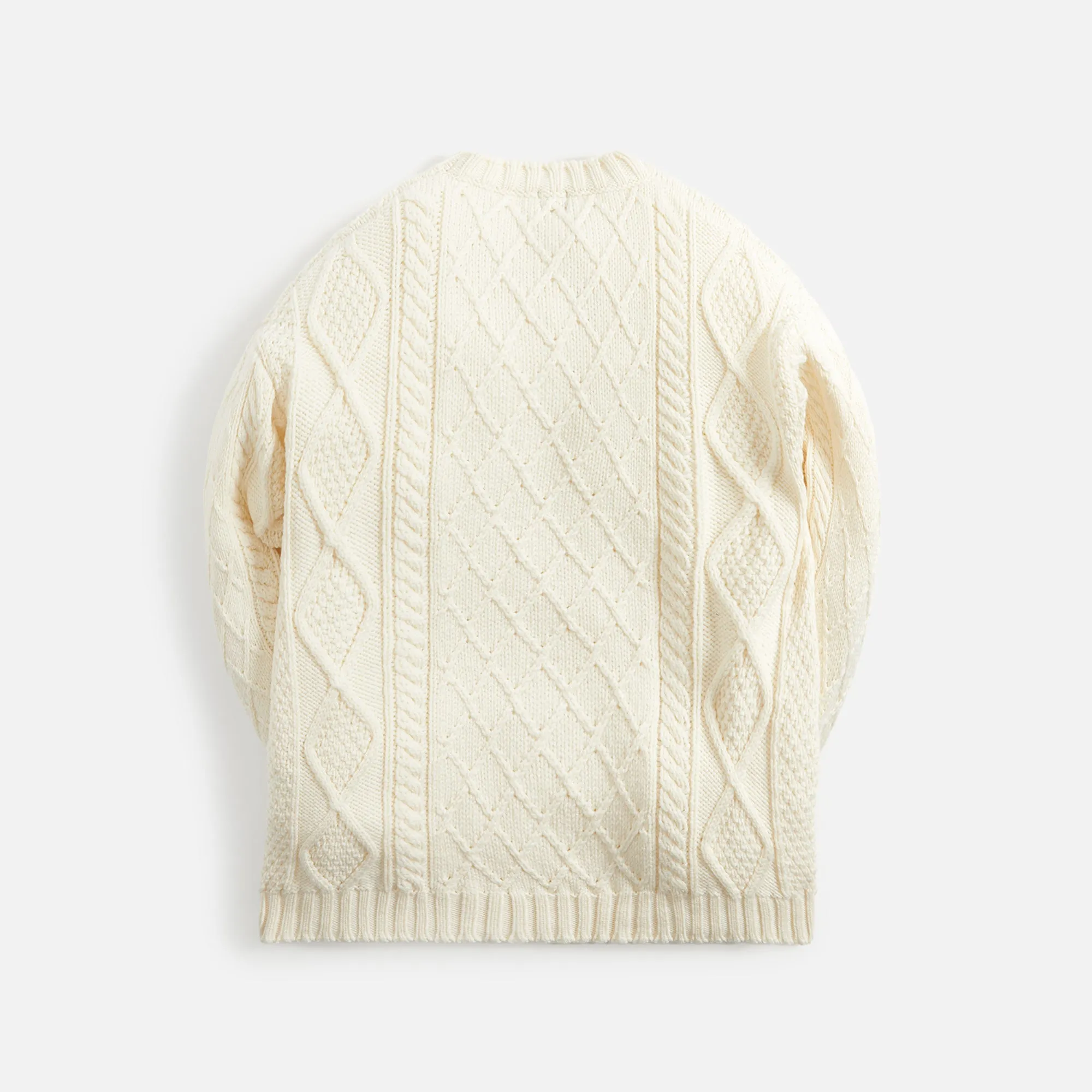 Massimo Alba James Sweater - Panna sold by Kith product image thumbnail 2