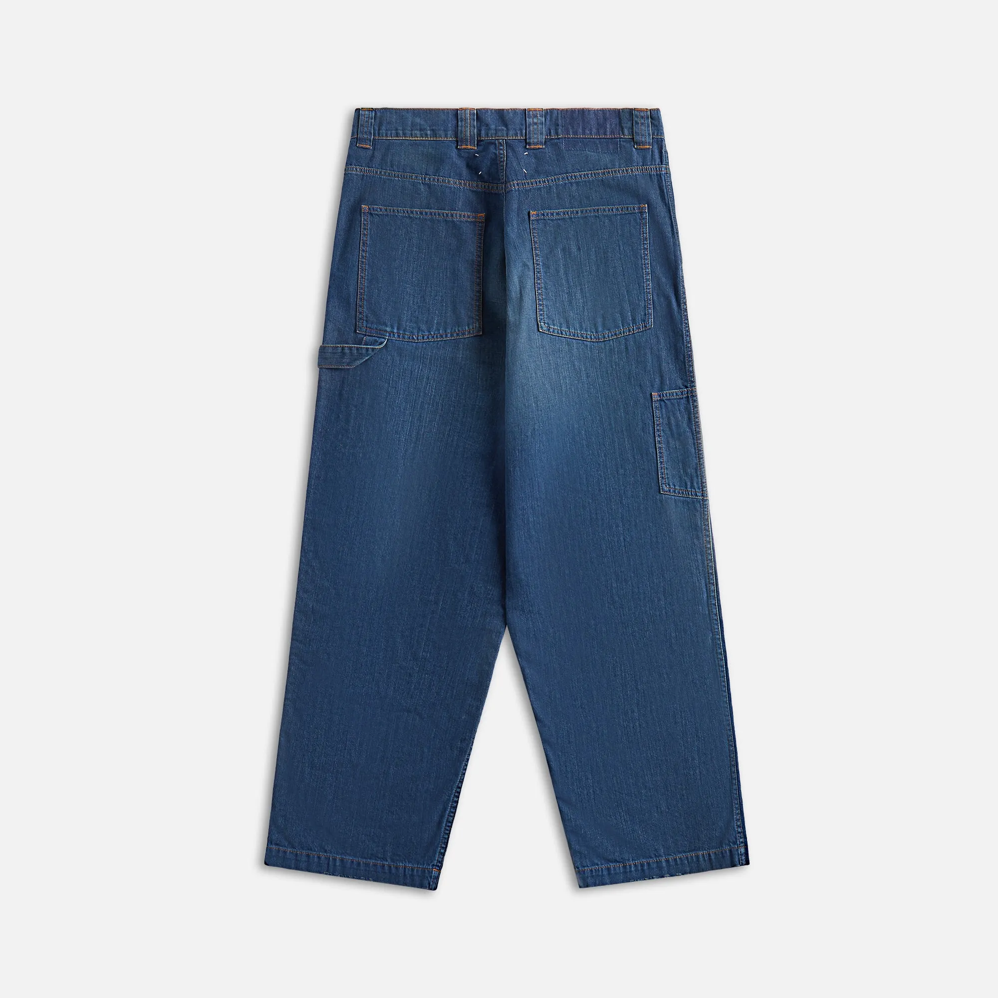 Maison Margiela Americana Wash Jeans Pants - Vintage Blue sold by Kith product image thumbnail 2