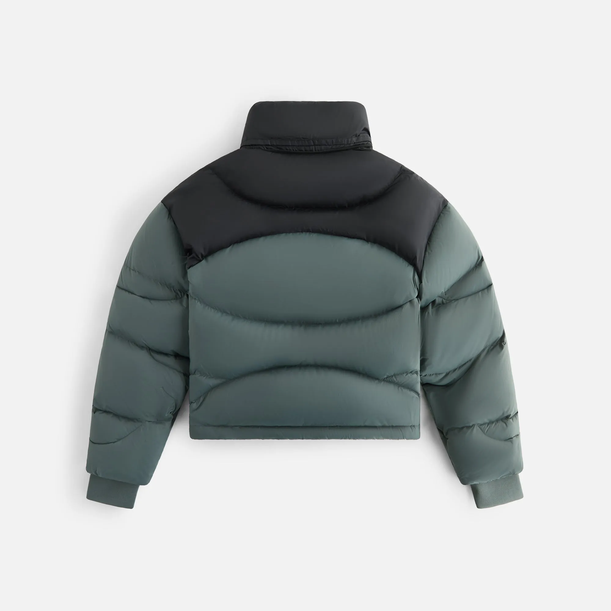 Kith Women Corey Hooded Nylon Puffer - Machine sold by Kith product image thumbnail 5