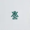 Kith Women Laramie Cropped Polo - White sold by Kith
