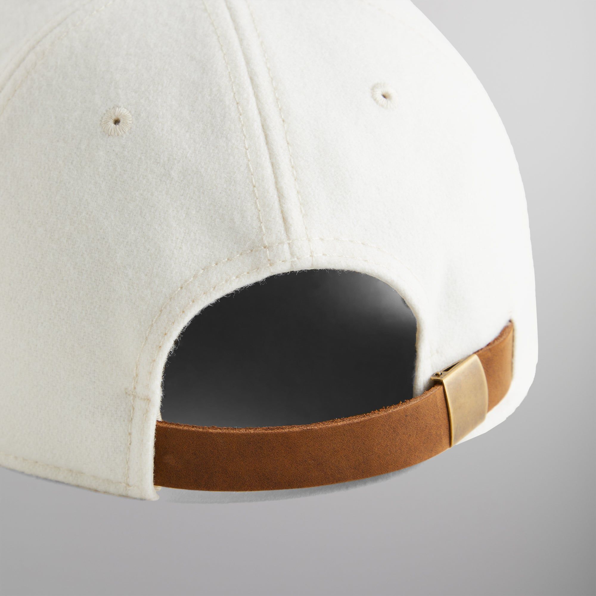 Kith Two Tone Rose Logo Wool Cap - Loft PH sold by Kith product image thumbnail 5