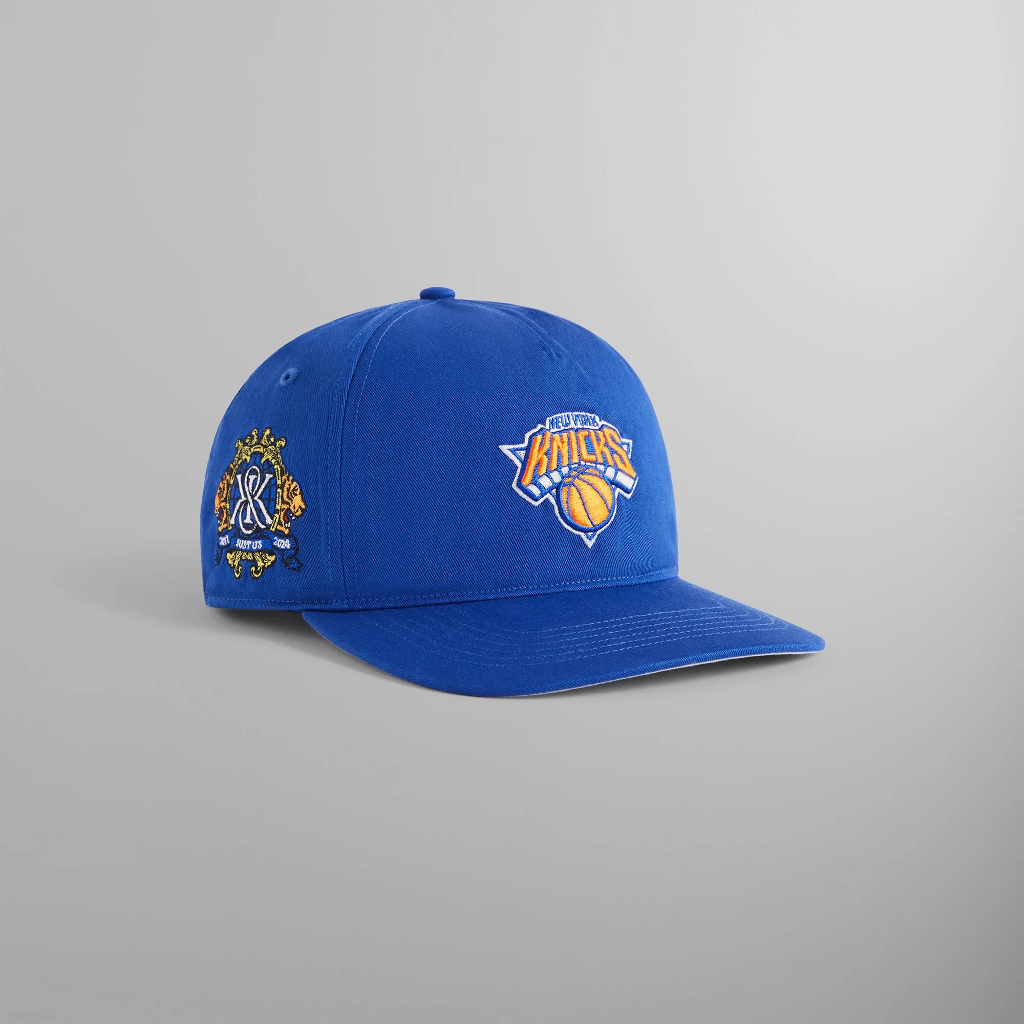 Kith for '47 New York Knicks Hitch Snapback - Royal sold by Kith product image thumbnail 3