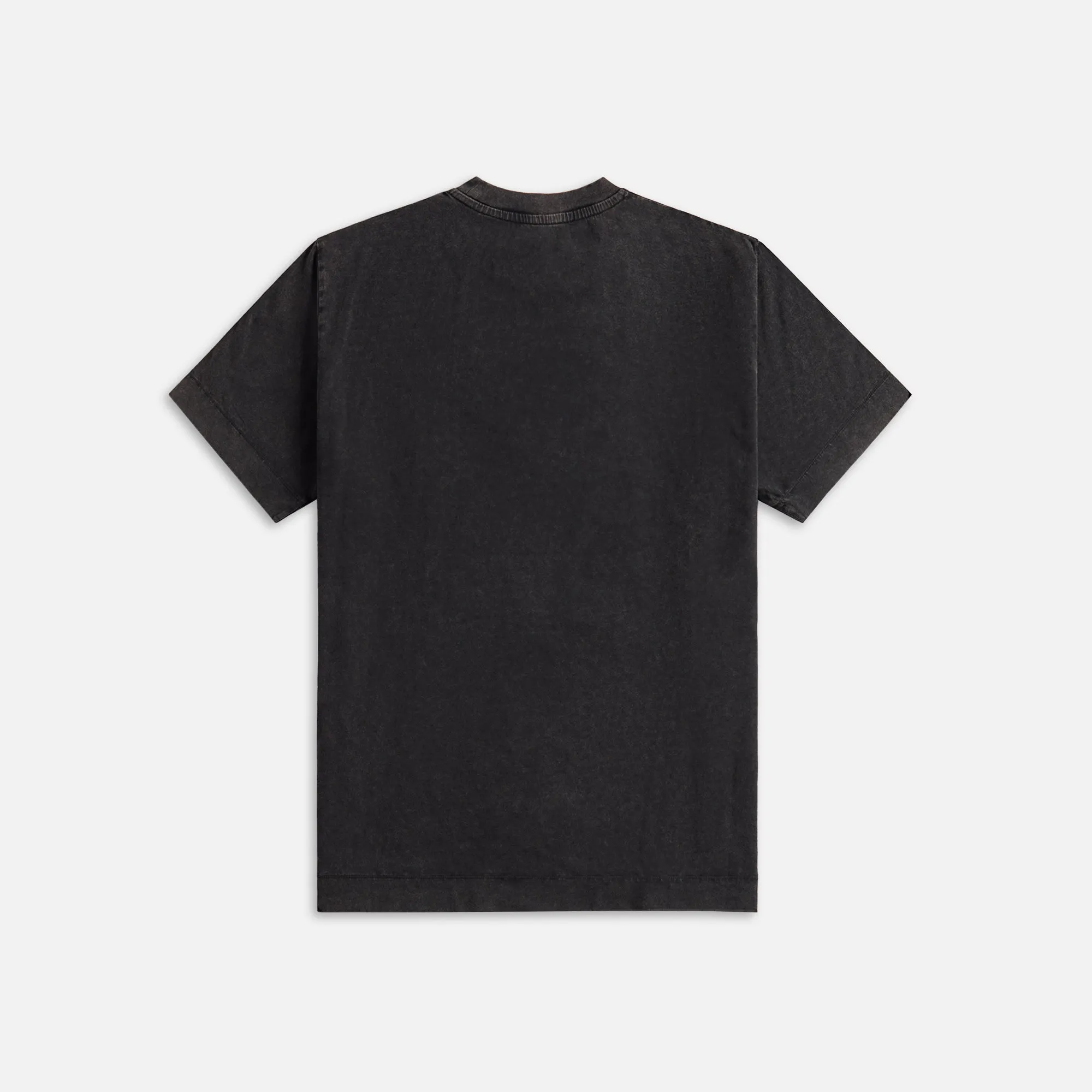 1017 ALYX 9SM Intarsia Applique Logo Tee - Washed Black sold by Kith product image thumbnail 2