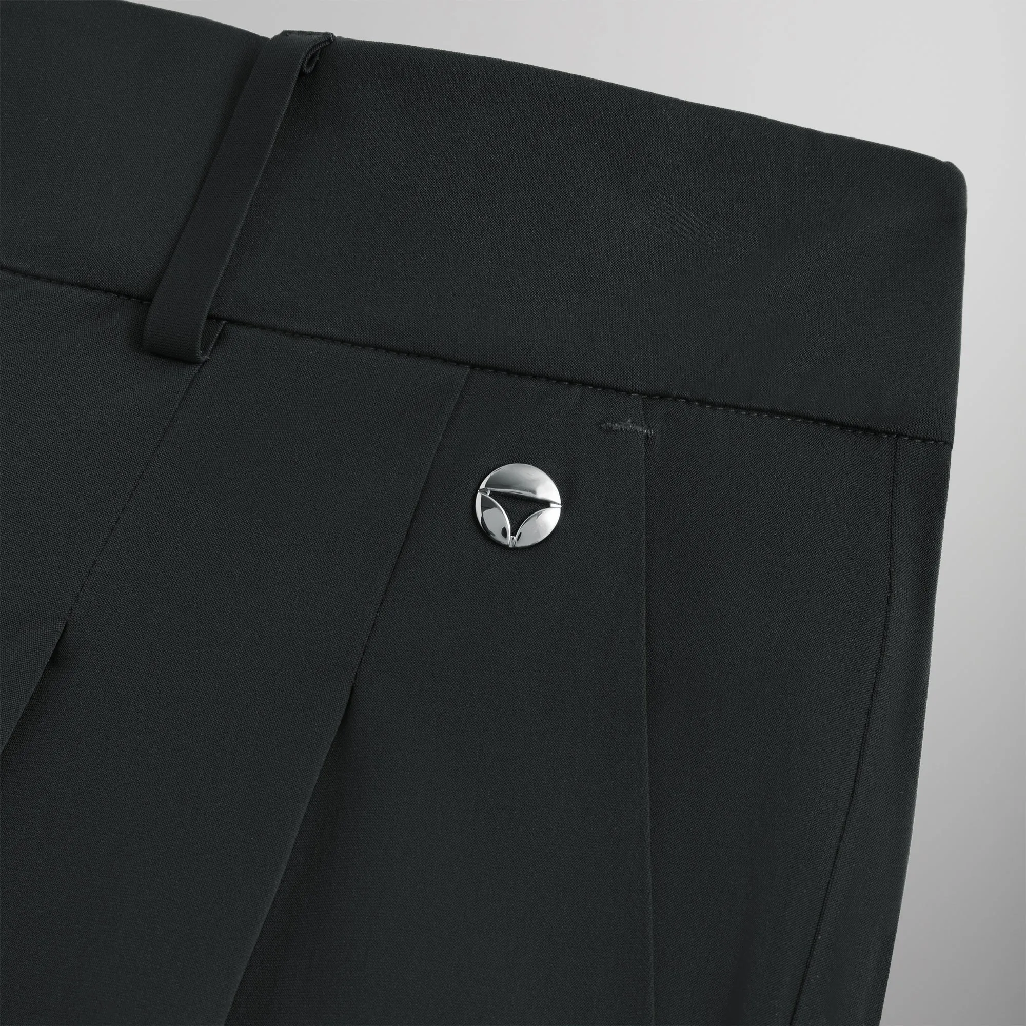 Kith for TaylorMade Mallet Pant - Black sold by Kith product image thumbnail 4