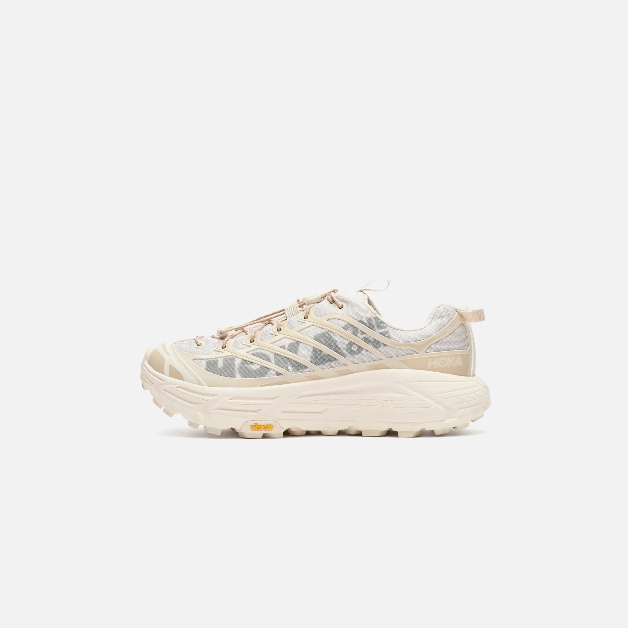 HOKA One One Mafate Three2 - Eggnog / Shifting Sand sold by Kith product image thumbnail 3