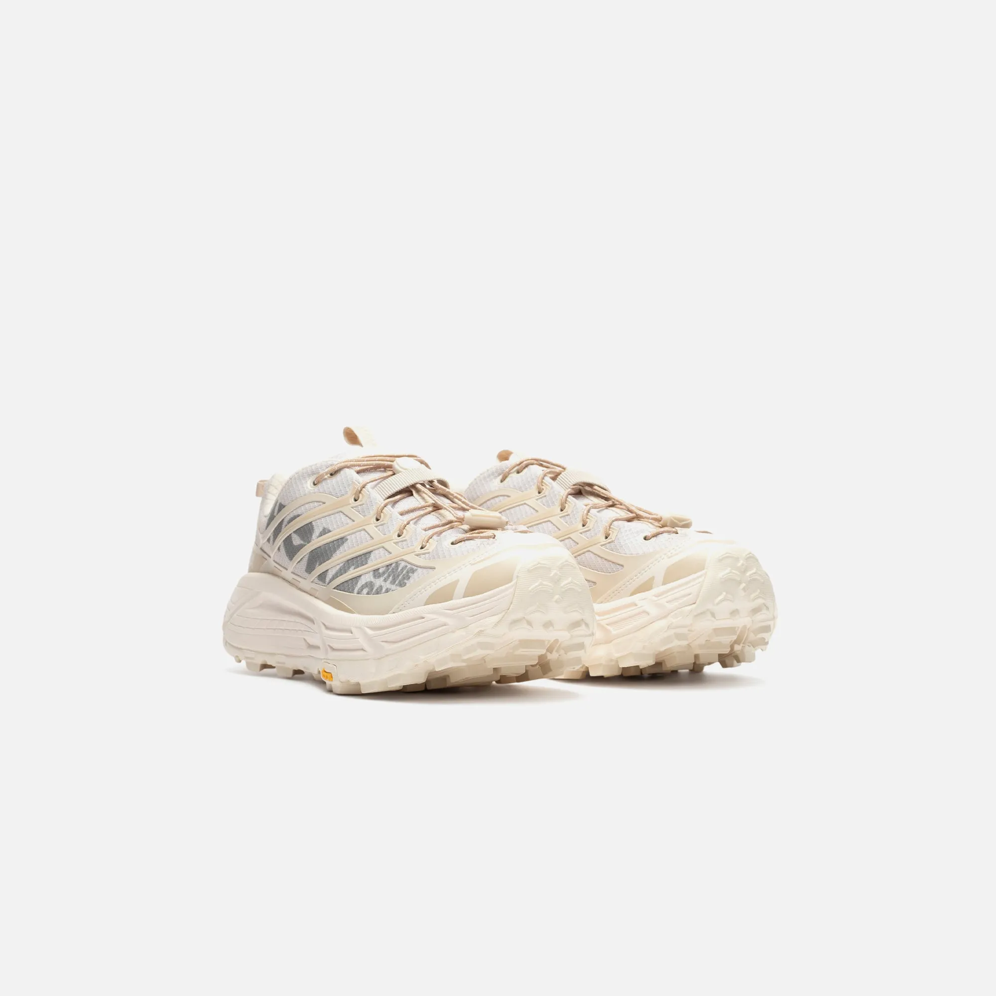 HOKA One One Mafate Three2 - Eggnog / Shifting Sand sold by Kith product image thumbnail 2