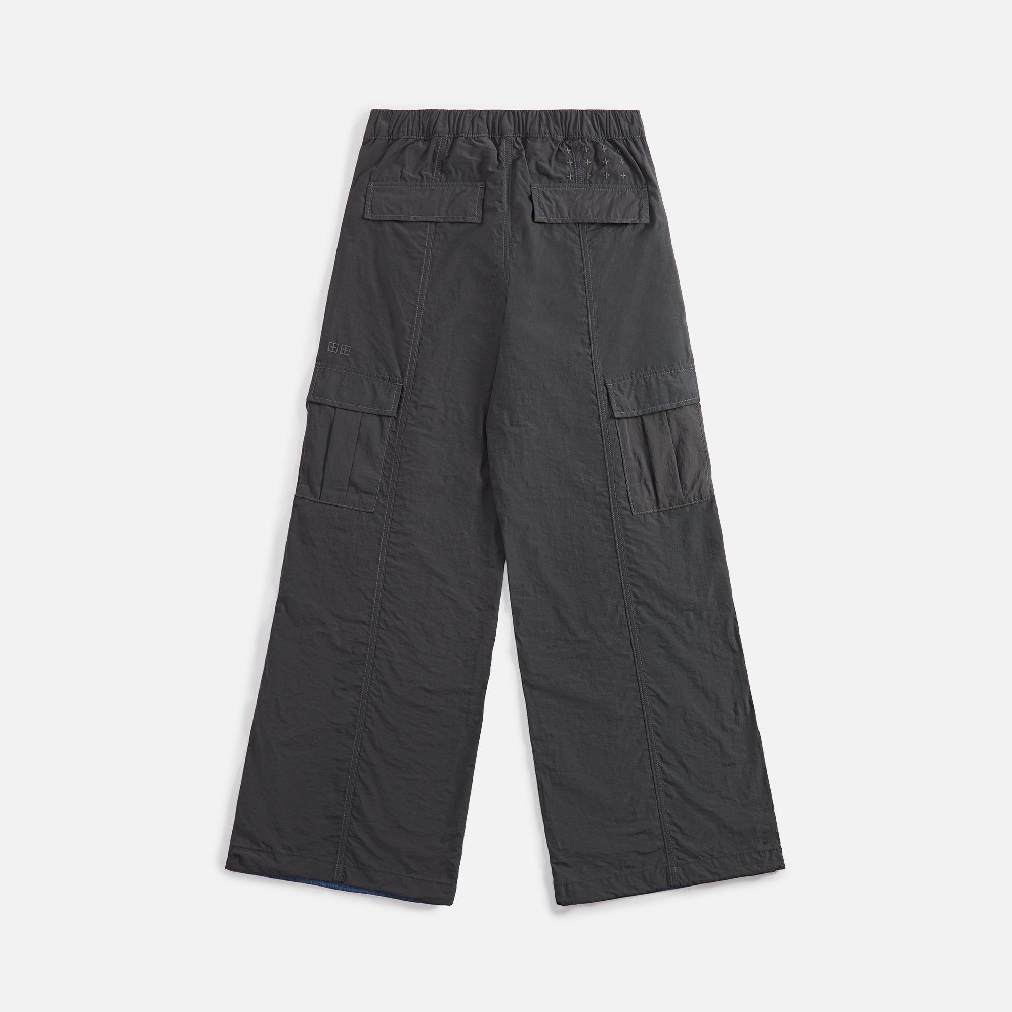 Ksubi Baggy Jean - Nylon Splice sold by Kith product image thumbnail 2