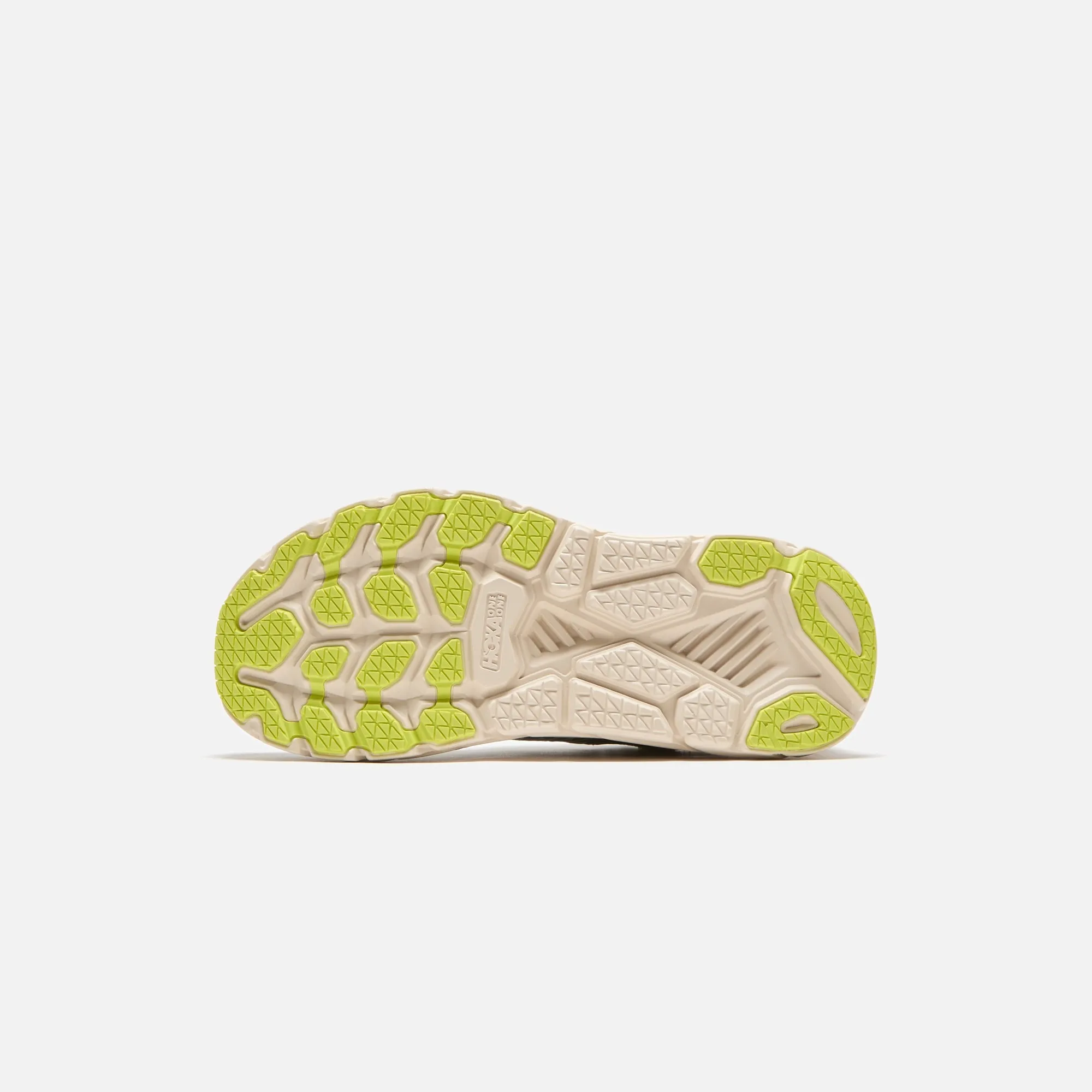 HOKA One One Clifton LS - Barely / Oat Milk sold by Kith product image thumbnail 5