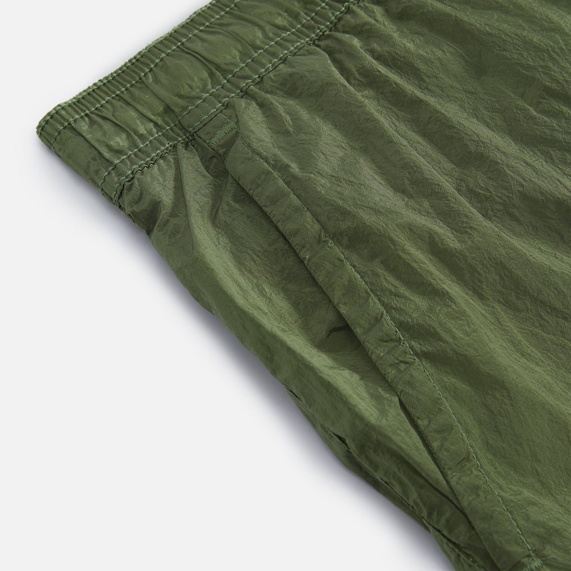 Stone Island Nylon Metal Swim Short - Charcoal sold by Kith product image thumbnail 3