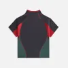 Kith Women Ryne Panelled Jersey - Black sold by Kith