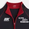 Kith Women Ryne Panelled Jersey - Black sold by Kith