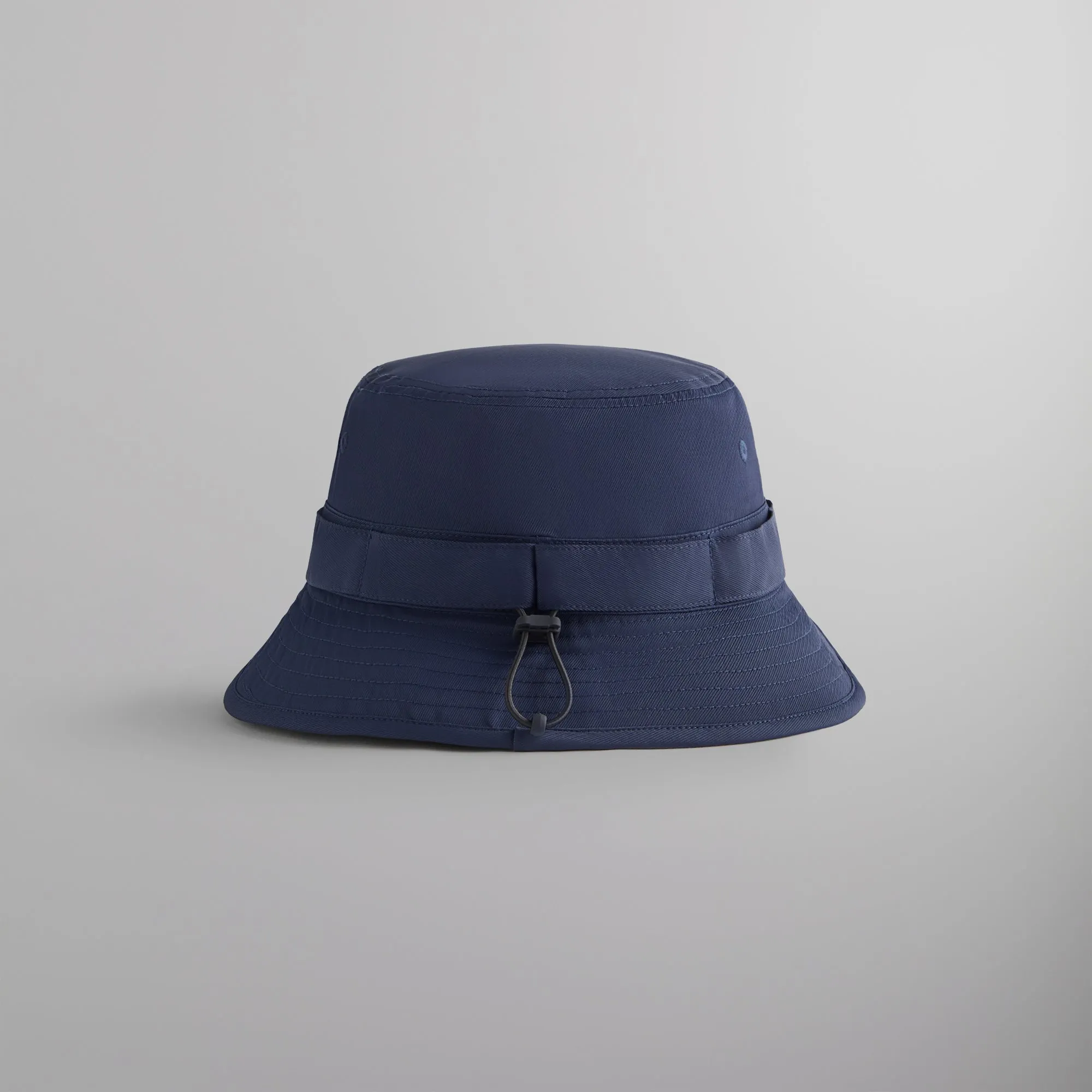 Kith Nylon Twill Clemens Bucket Hat - Nocturnal sold by Kith product image thumbnail 2