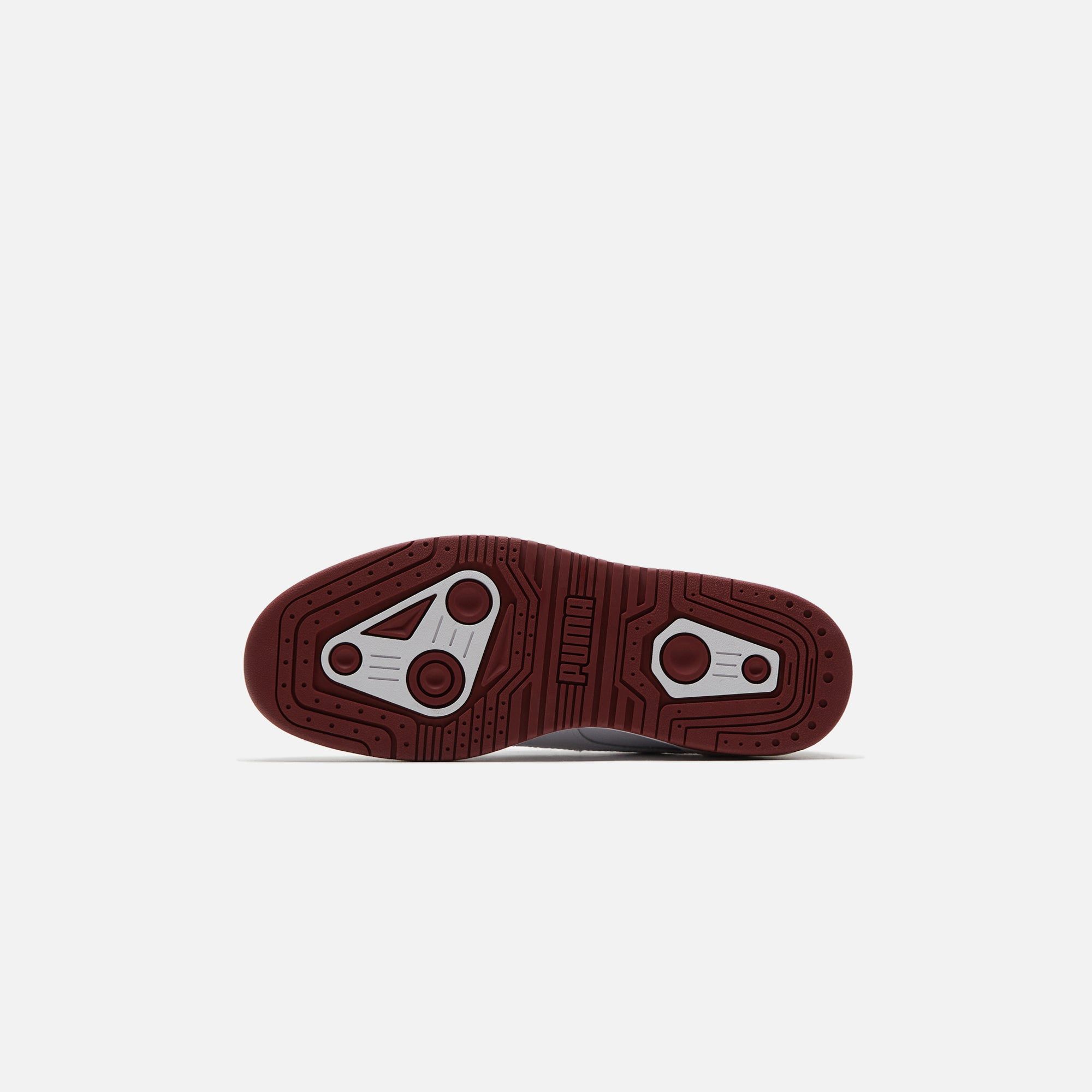 Puma Slipstream Lo Retro - Puma White / Intense Red sold by Kith product image thumbnail 5