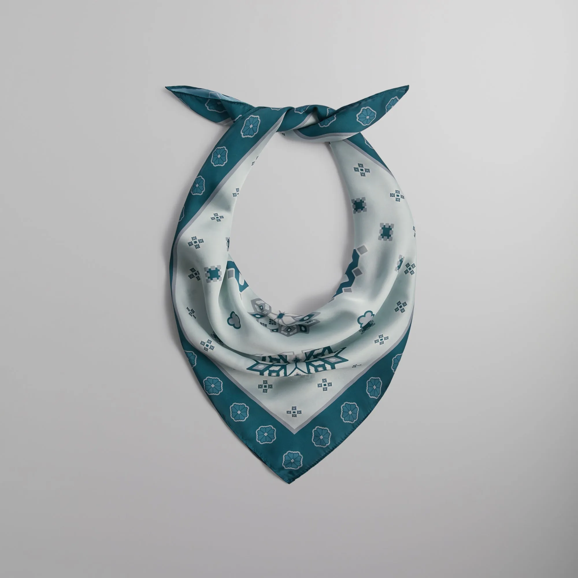 Kith Foulard Bandana - Rhythm sold by Kith product image thumbnail 2