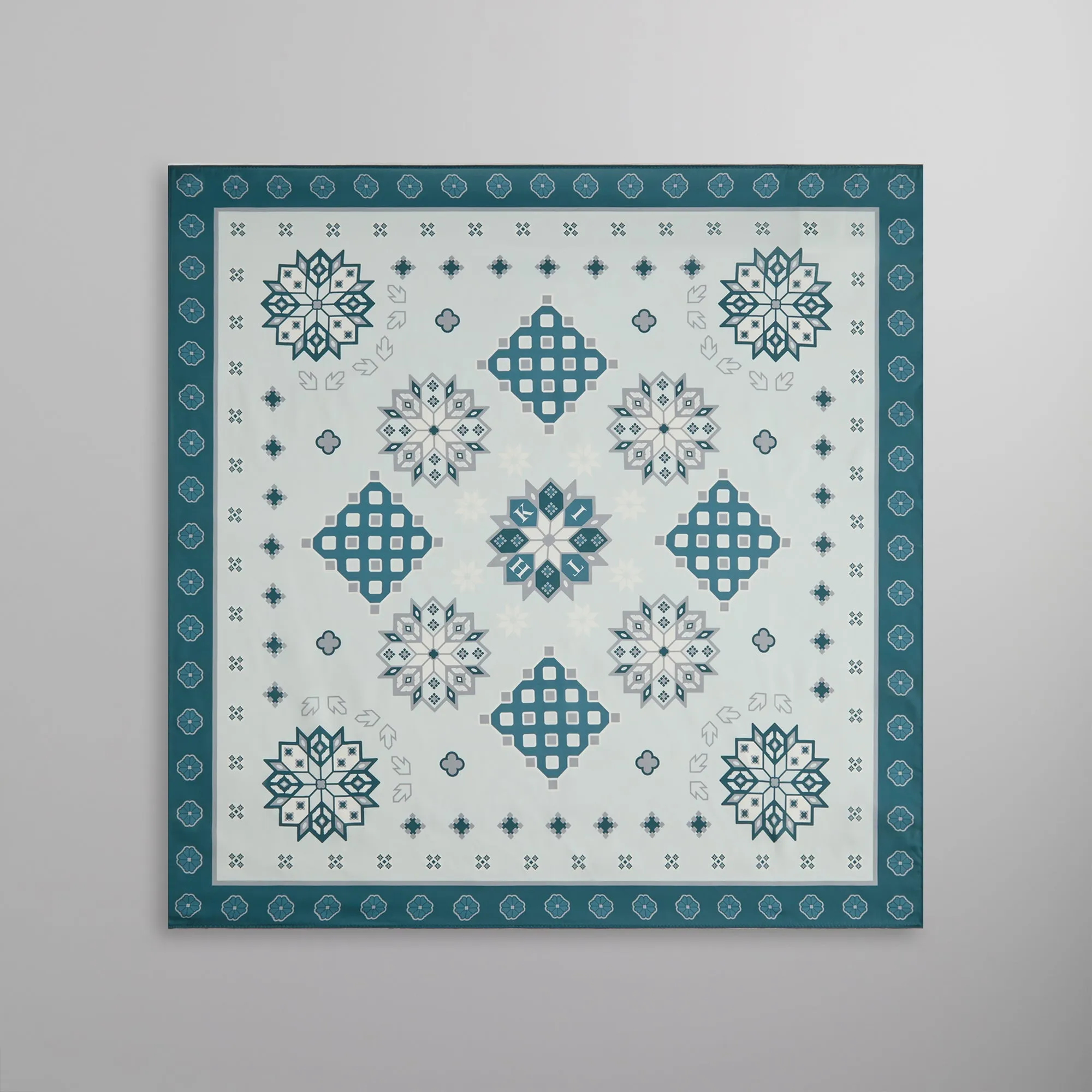 Kith Foulard Bandana - Rhythm sold by Kith