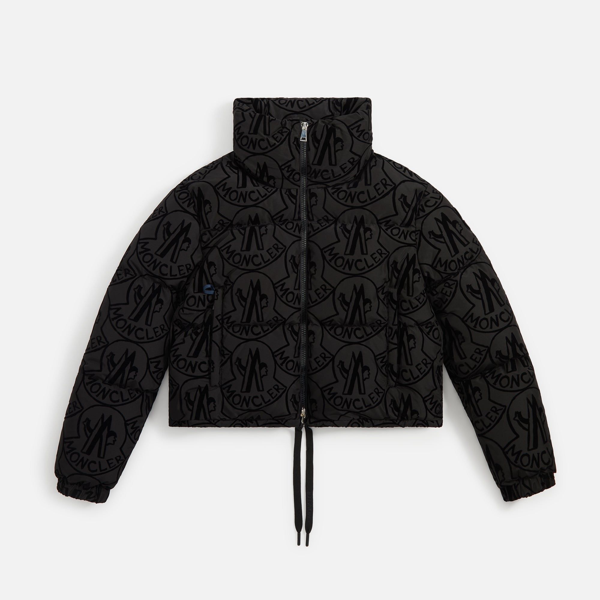 Moncler Merle Jacket - Black sold by Kith