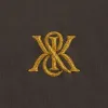 Kith K&K Nelson Hoodie - Kindling sold by Kith